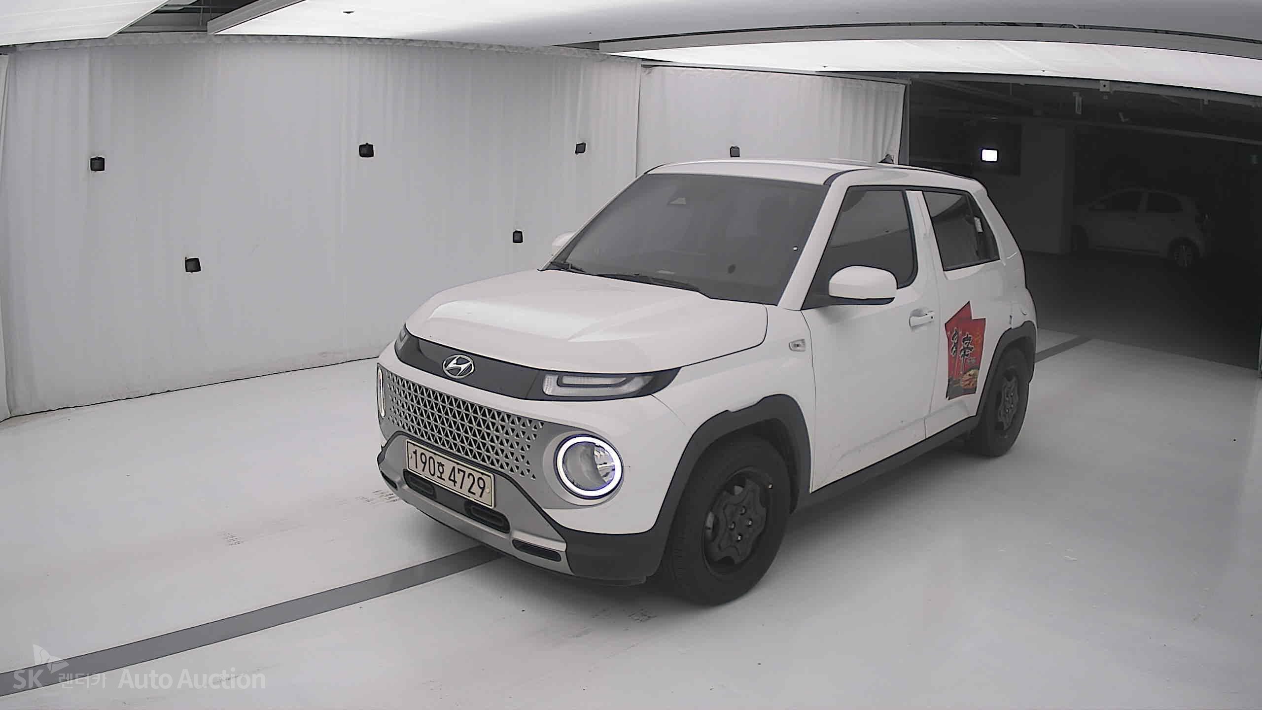 2023 - hyundai casper