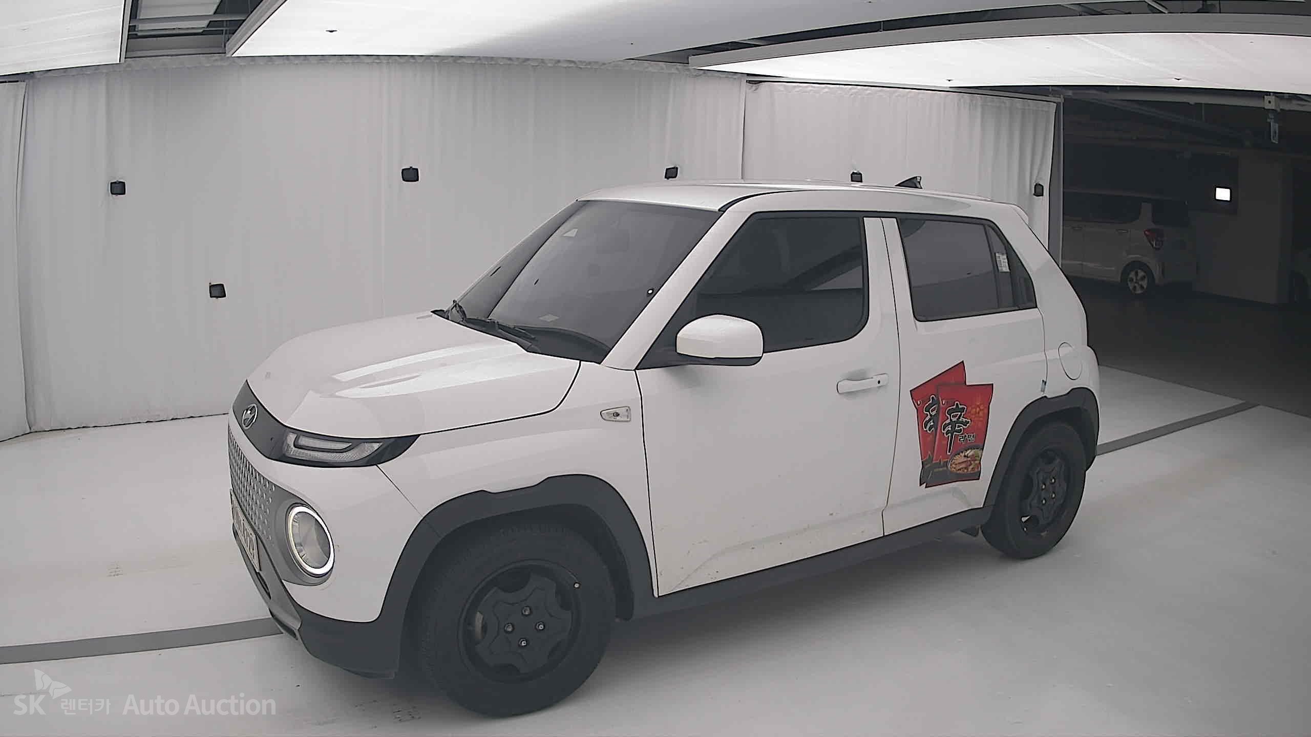 2023 - hyundai casper