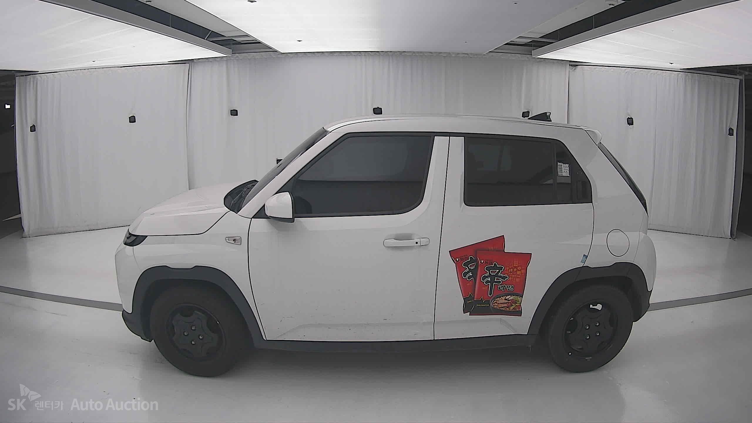 2023 - hyundai casper