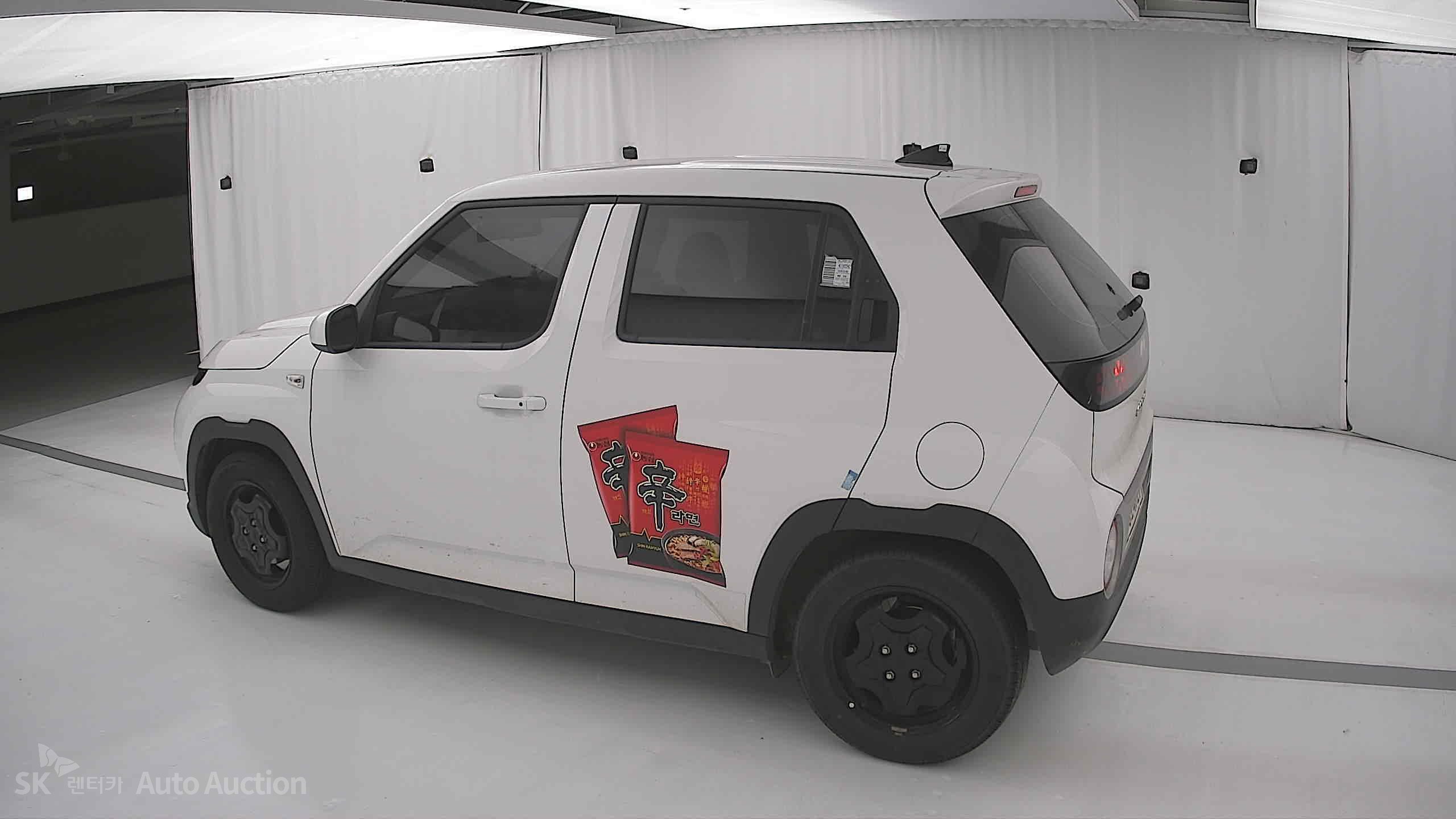 2023 - hyundai casper