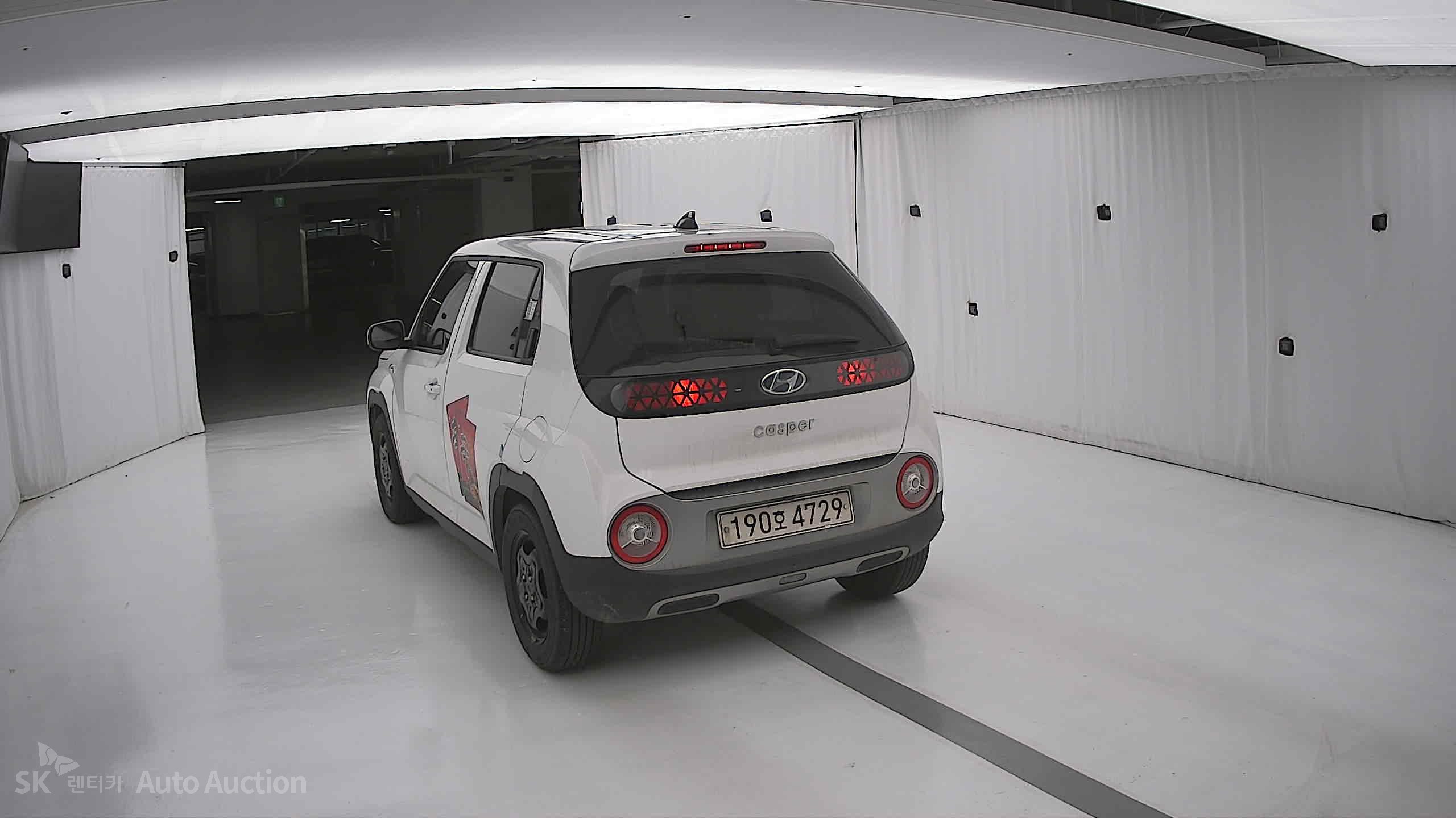 2023 - hyundai casper