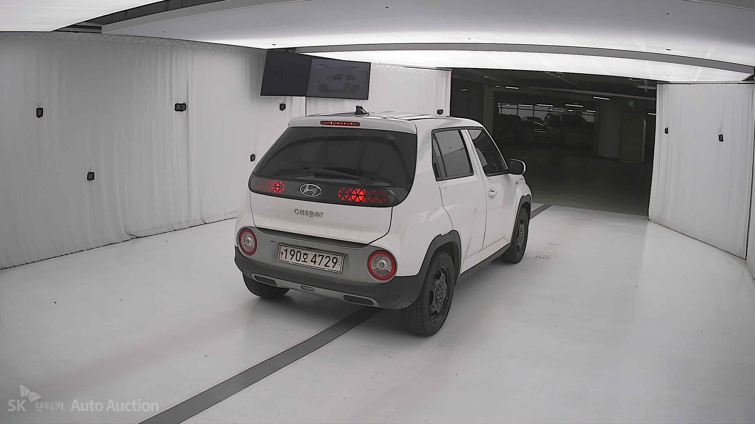 2023 - hyundai casper