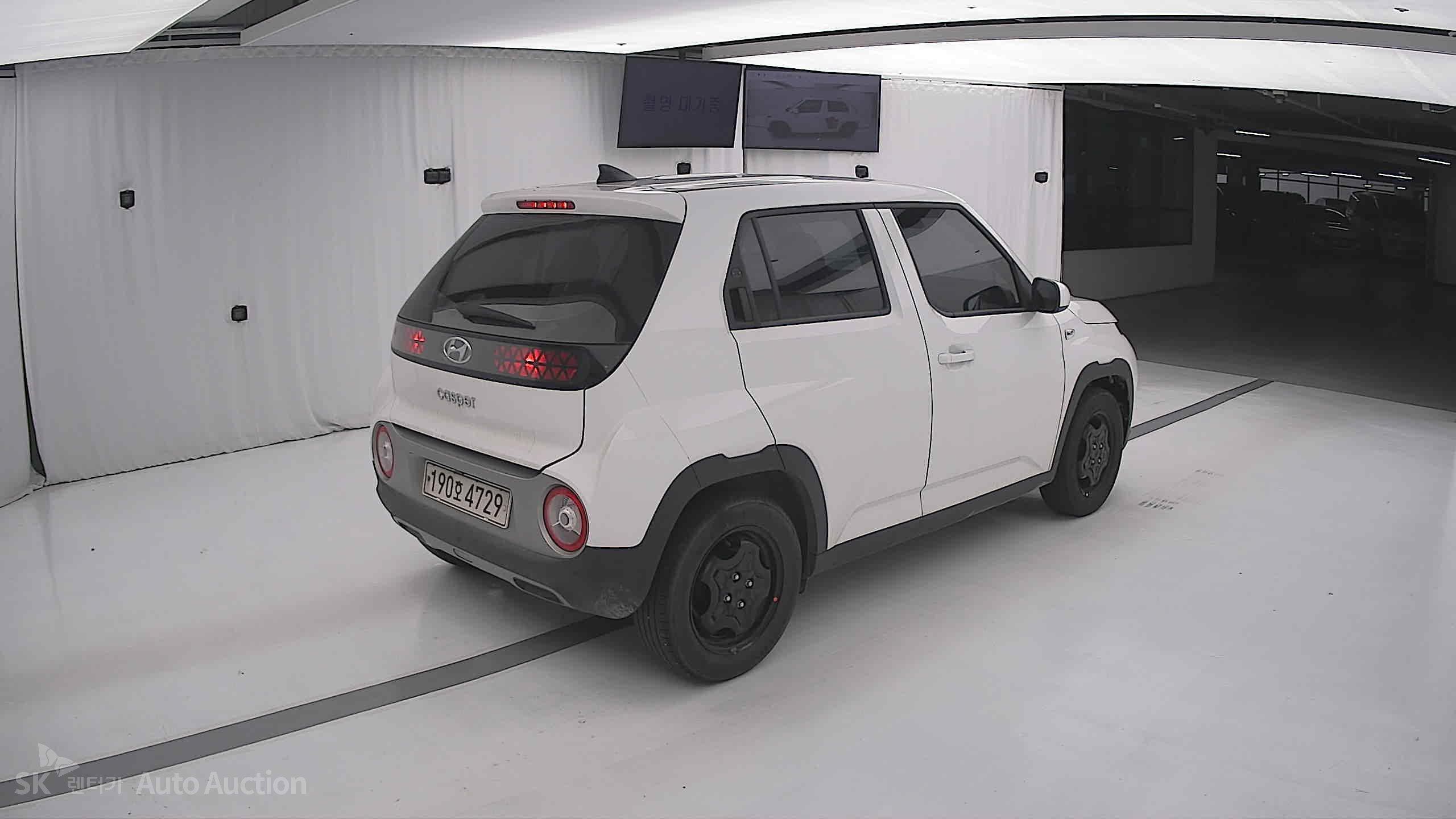 2023 - hyundai casper