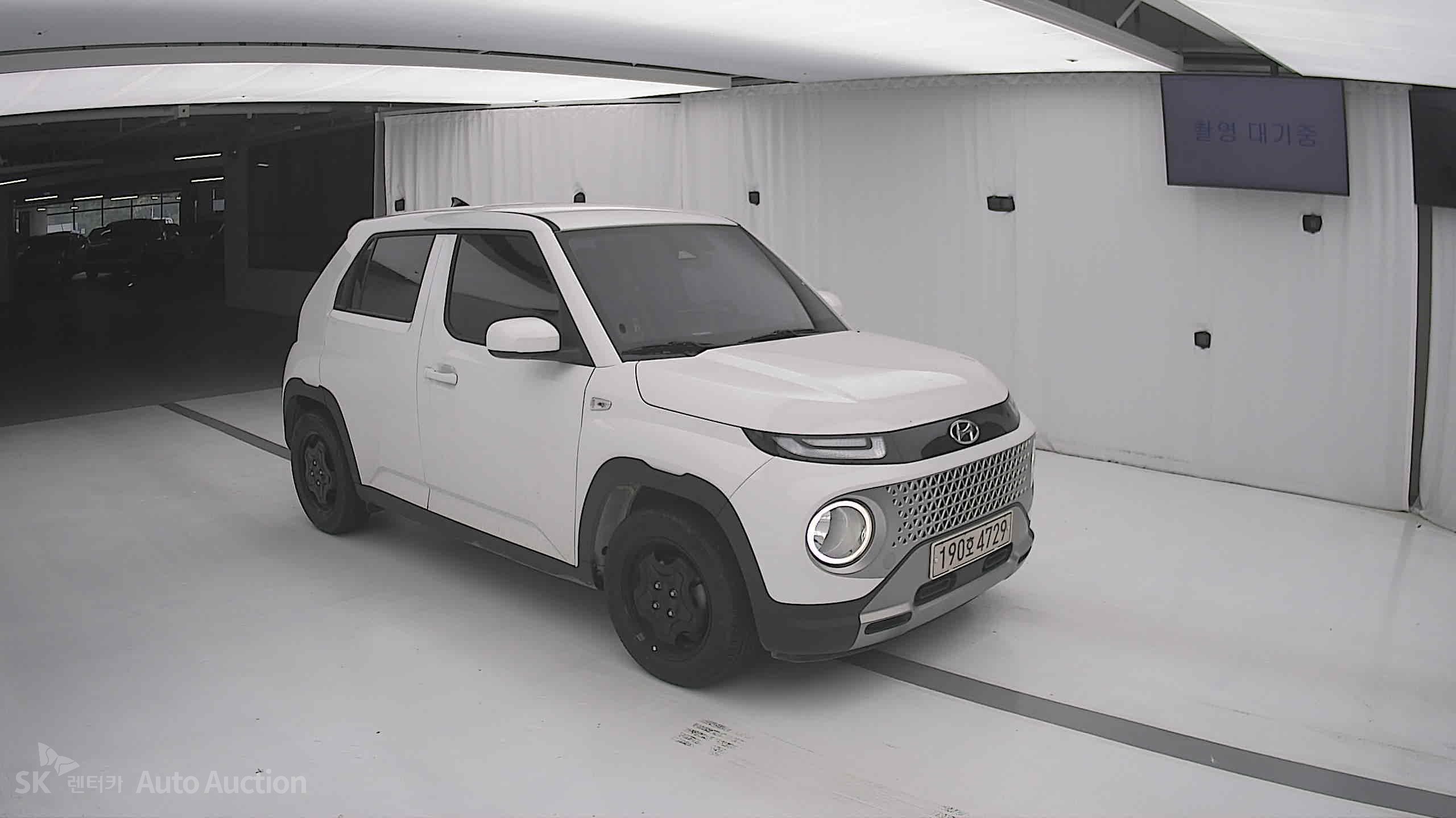 2023 - hyundai casper