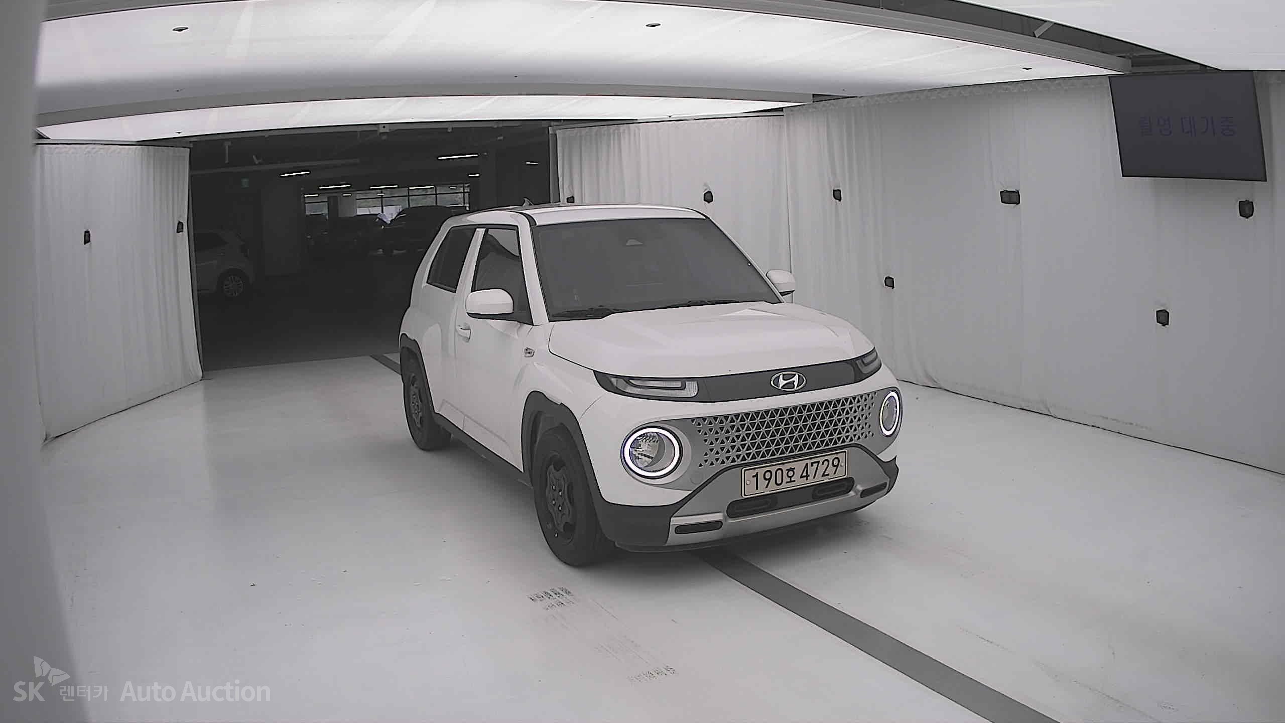 2023 - hyundai casper