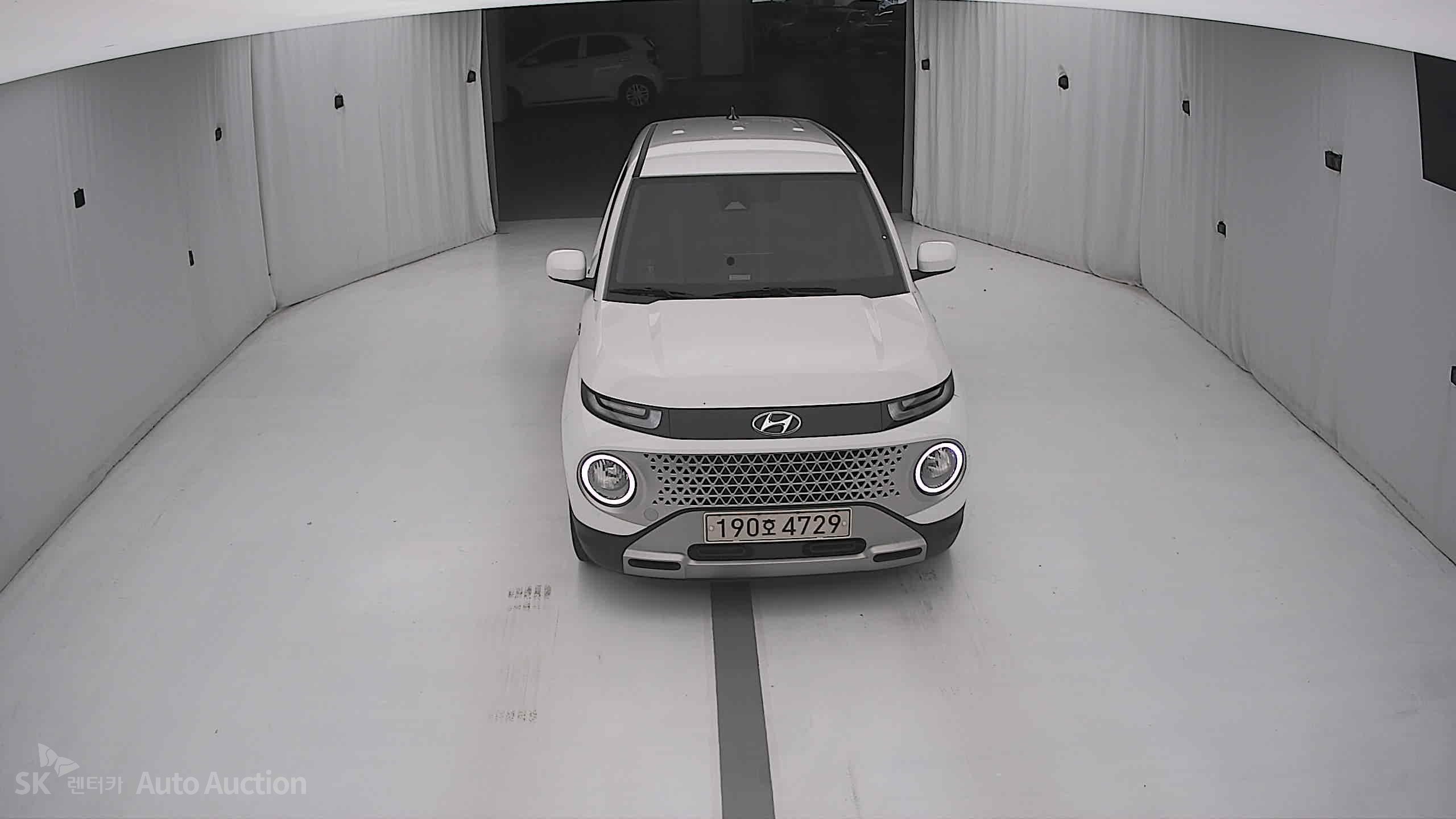 2023 - hyundai casper