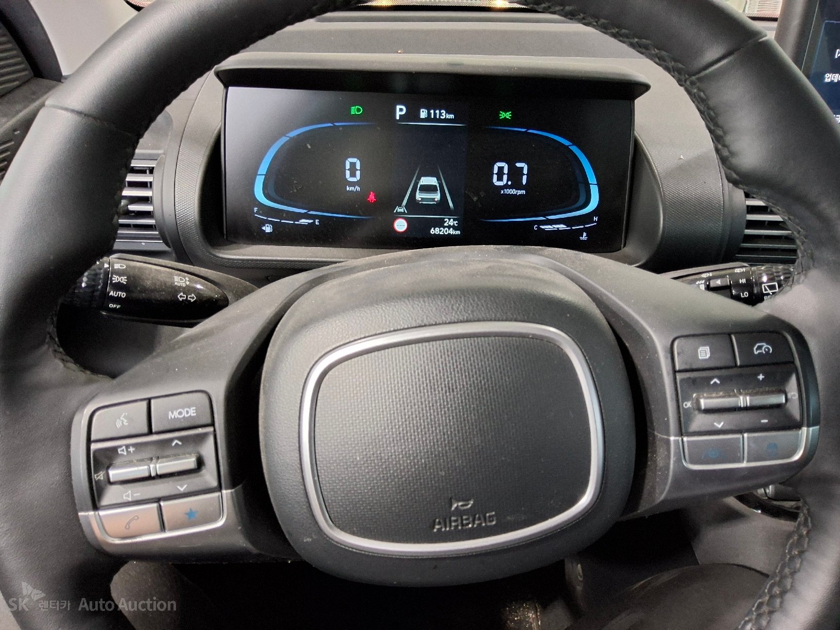 2023 - hyundai casper