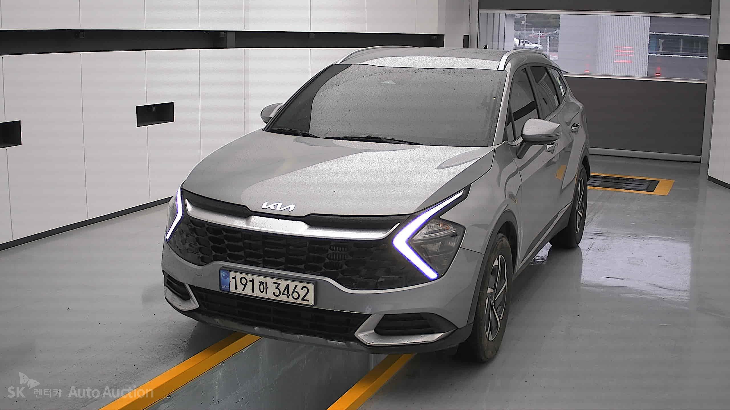 Kia 디 All NewSportage Hybrid 1.6 HEV 4WD Prestige