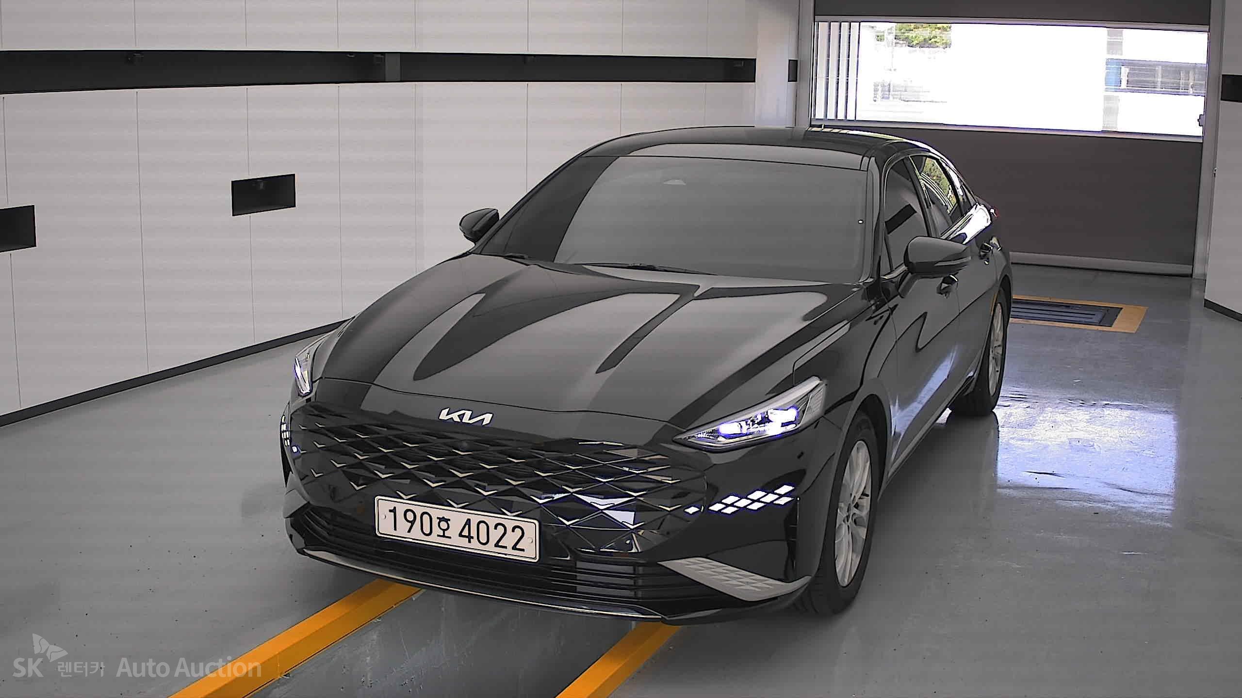 Kia K8 2.5 GDI Noblesse