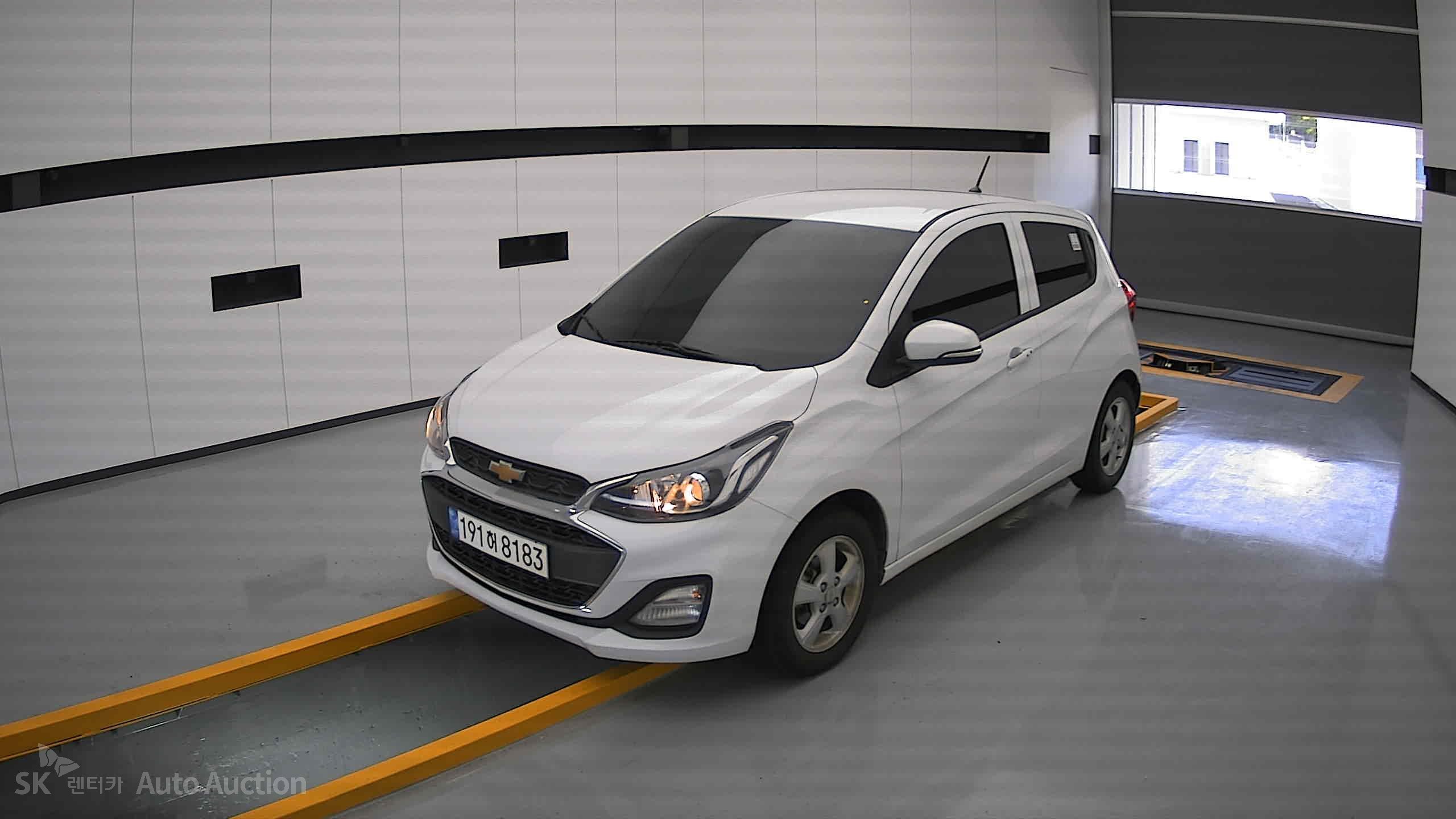 2022 - chevrolet spark