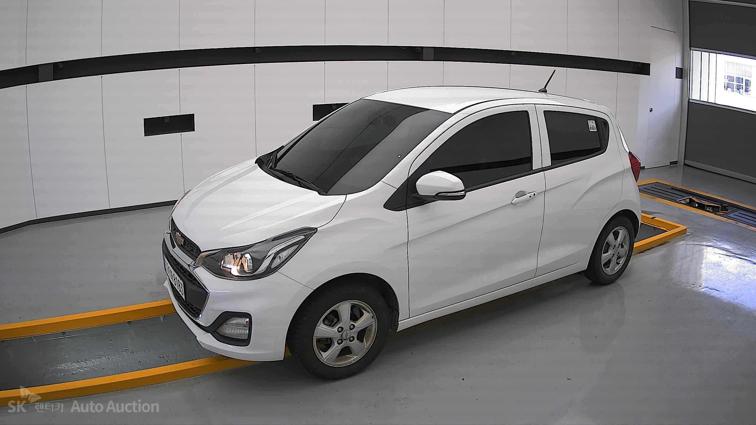 2022 - chevrolet spark