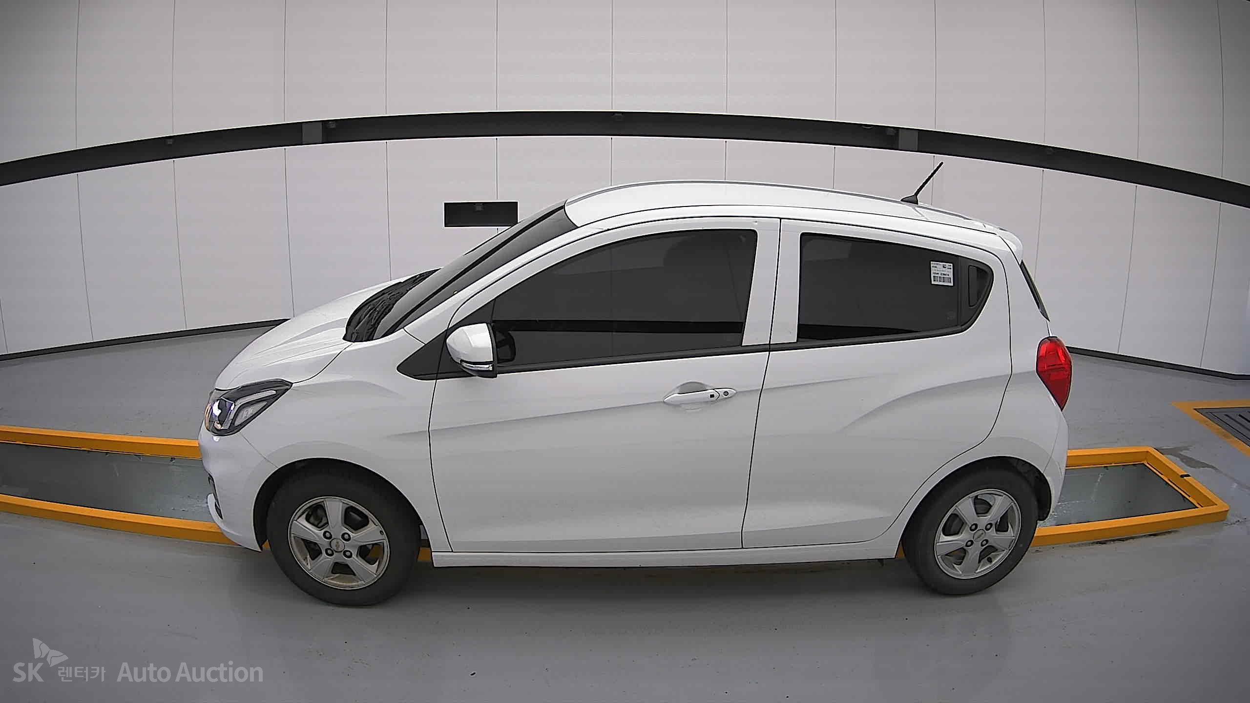 2022 - chevrolet spark