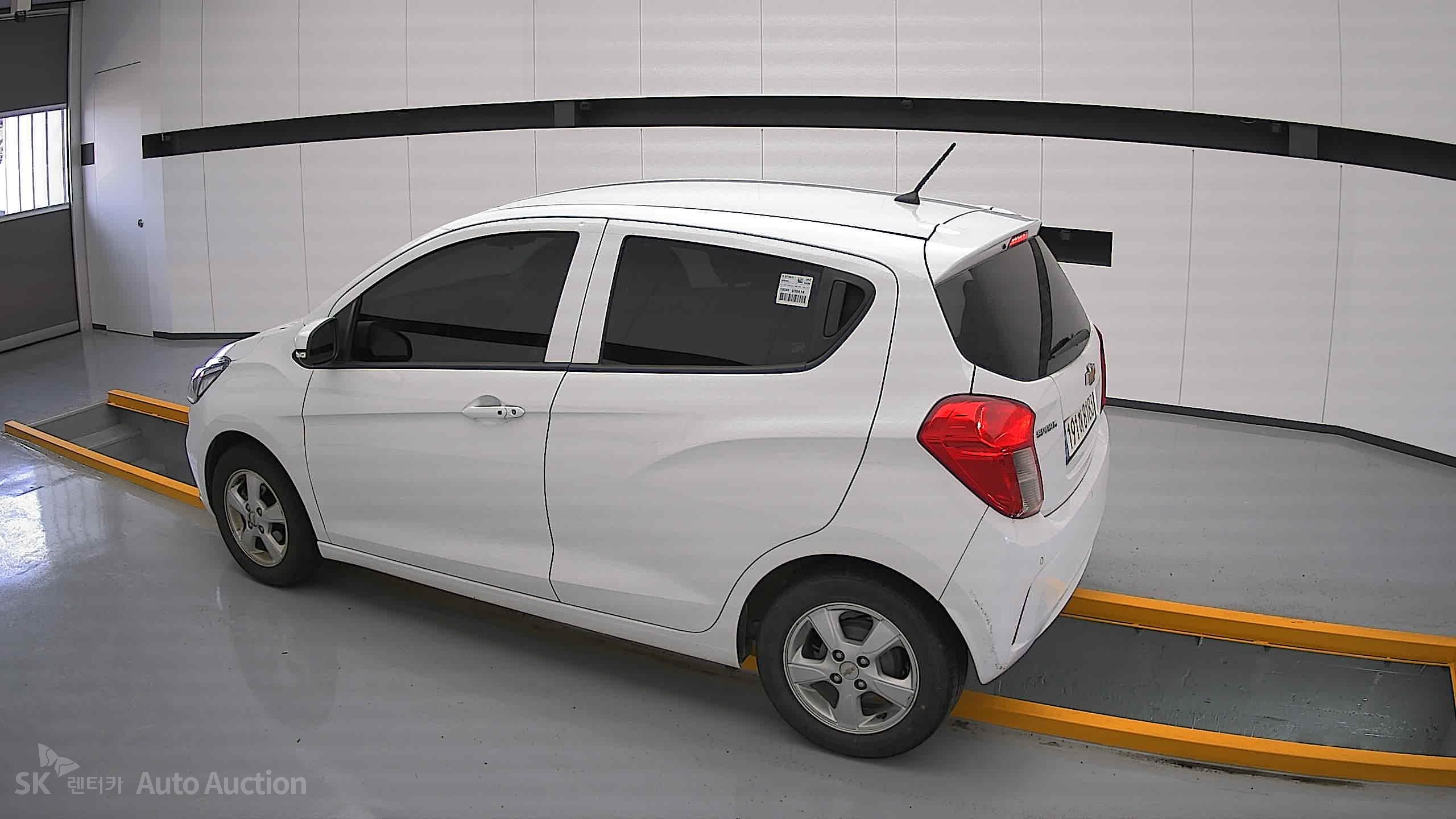 2022 - chevrolet spark