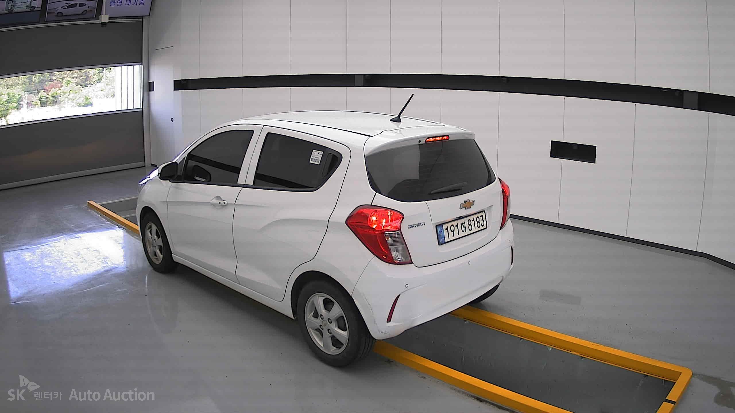 2022 - chevrolet spark