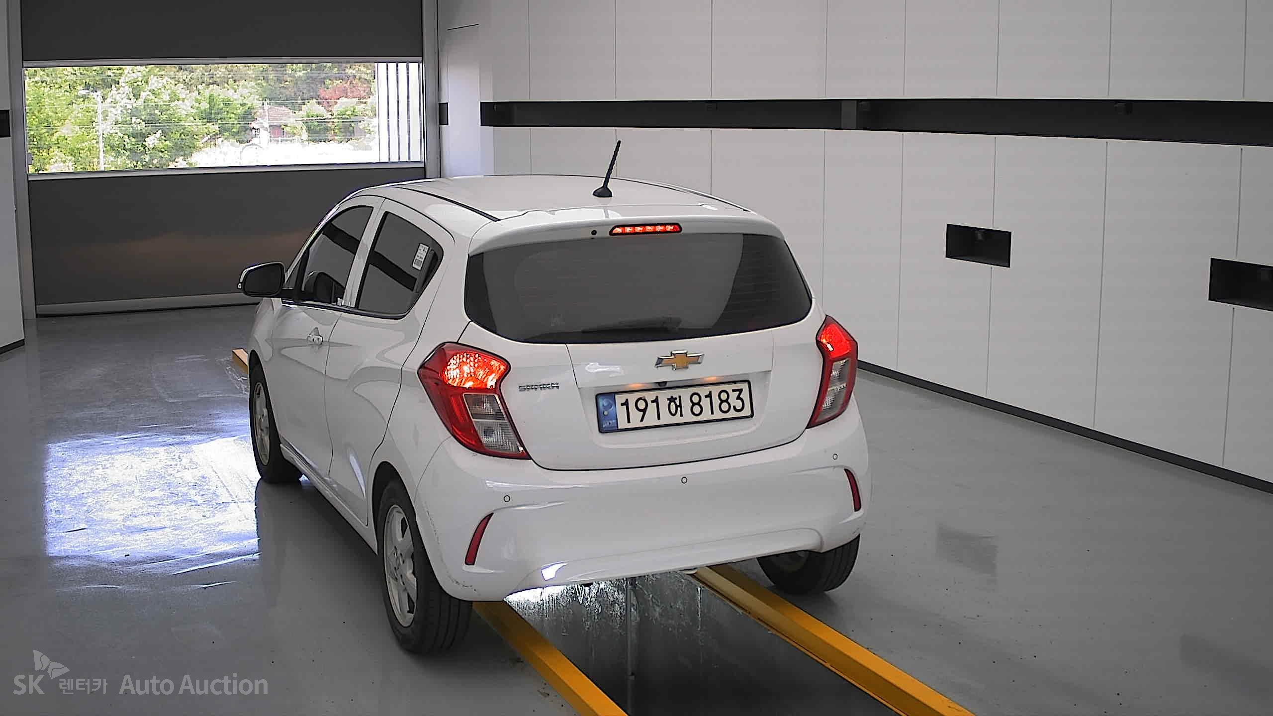 2022 - chevrolet spark