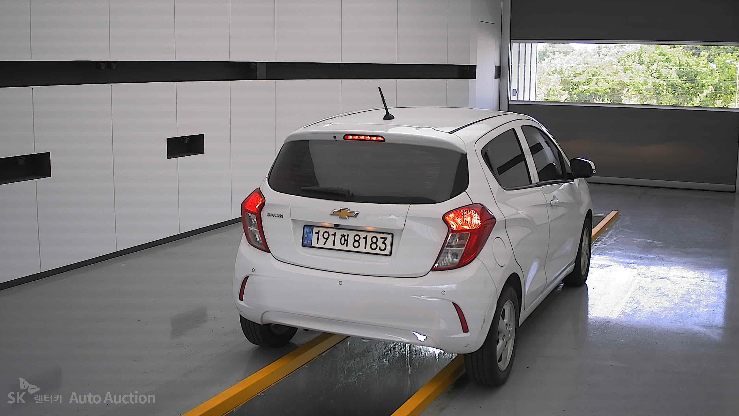 2022 - chevrolet spark