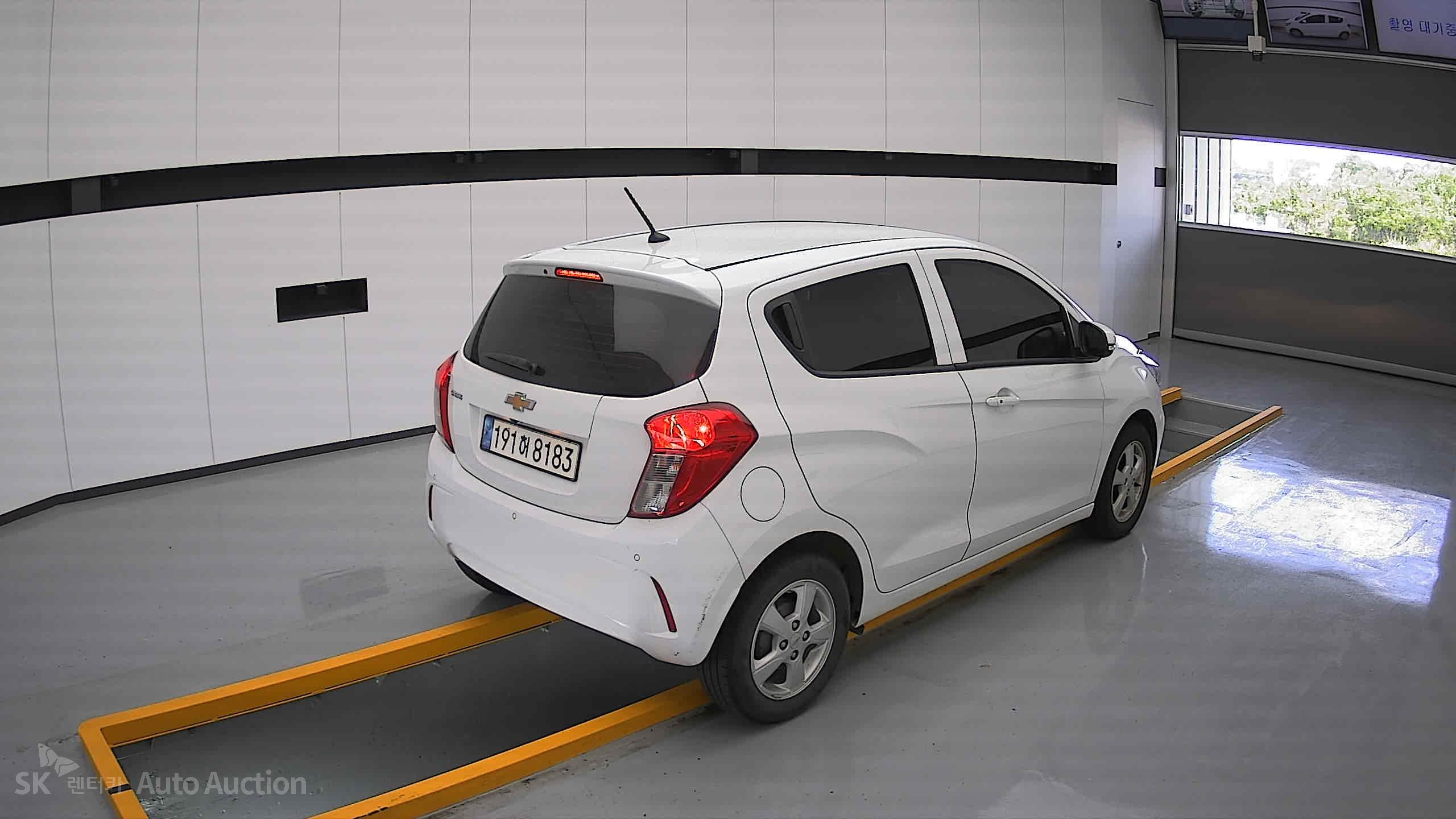 2022 - chevrolet spark