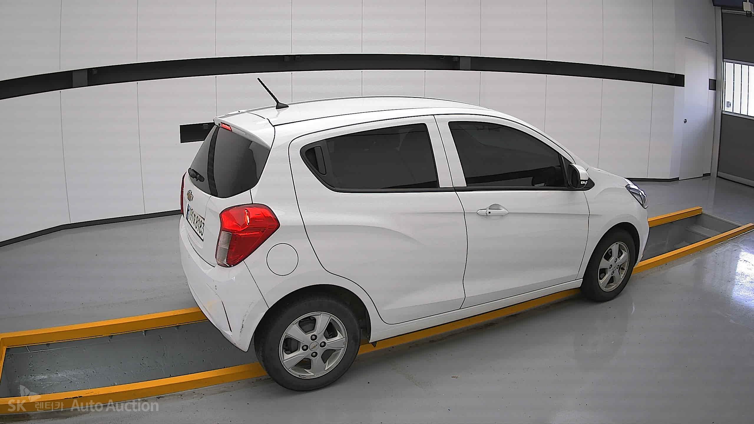 2022 - chevrolet spark