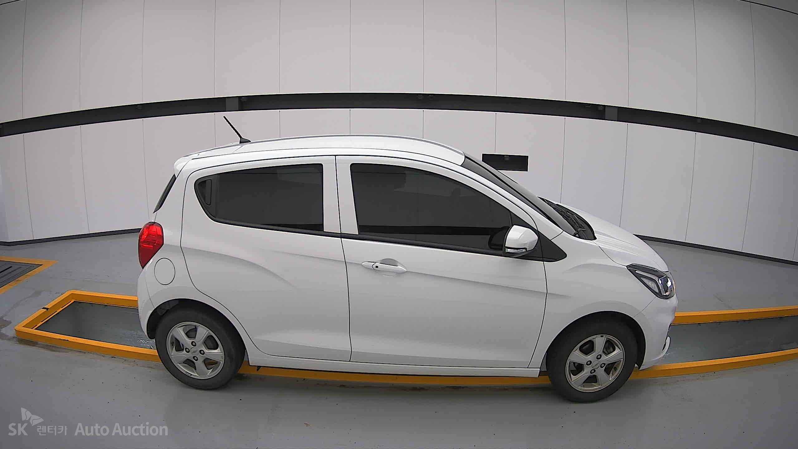 2022 - chevrolet spark