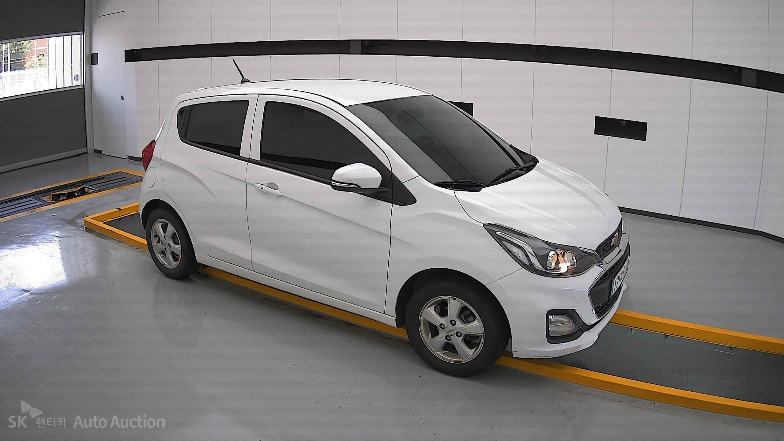 2022 - chevrolet spark