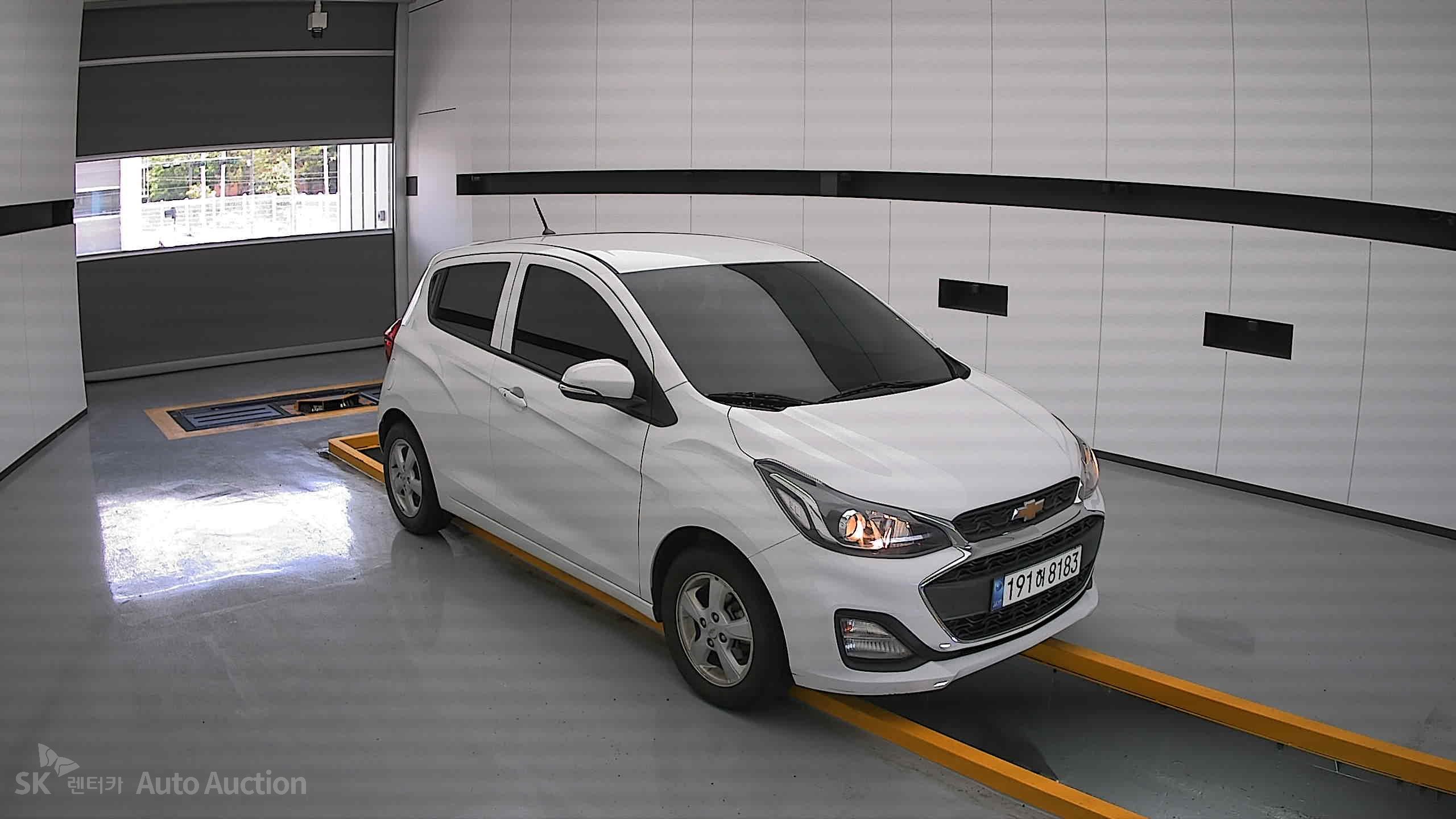 2022 - chevrolet spark