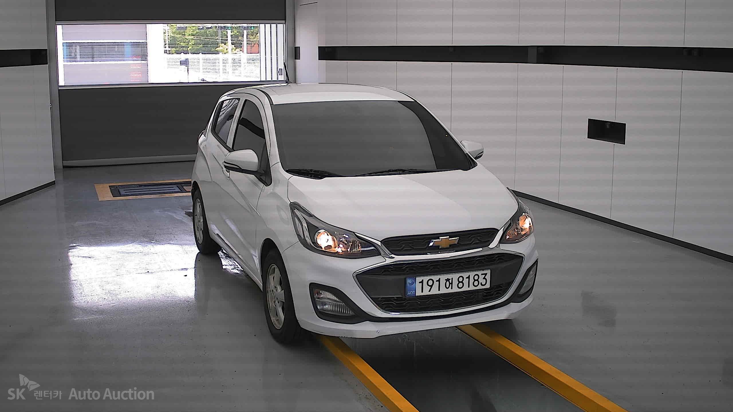 2022 - chevrolet spark