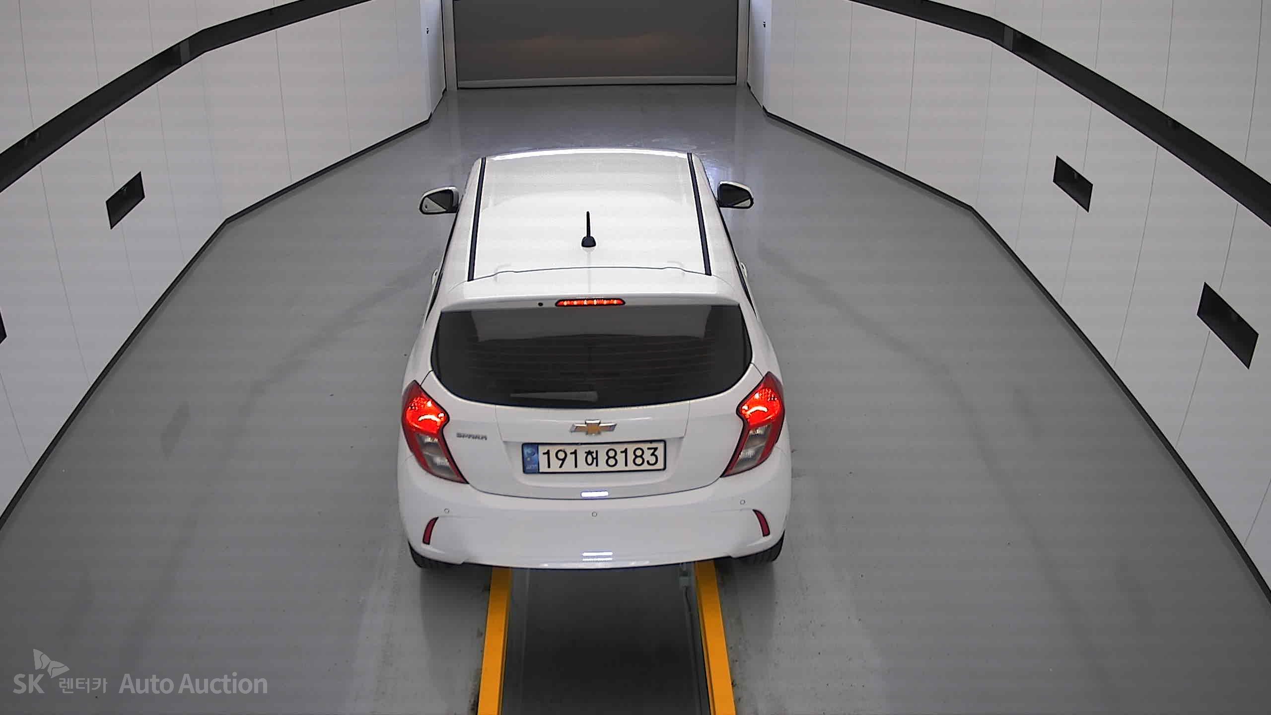 2022 - chevrolet spark