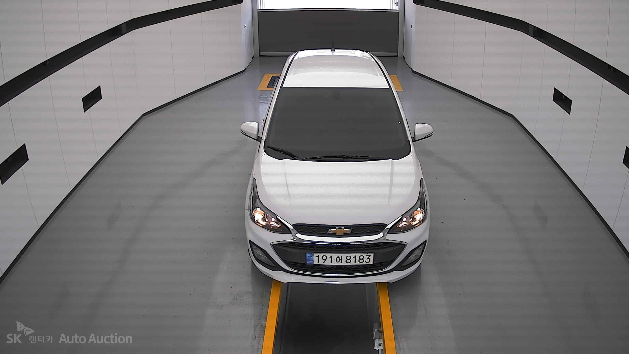 2022 - chevrolet spark