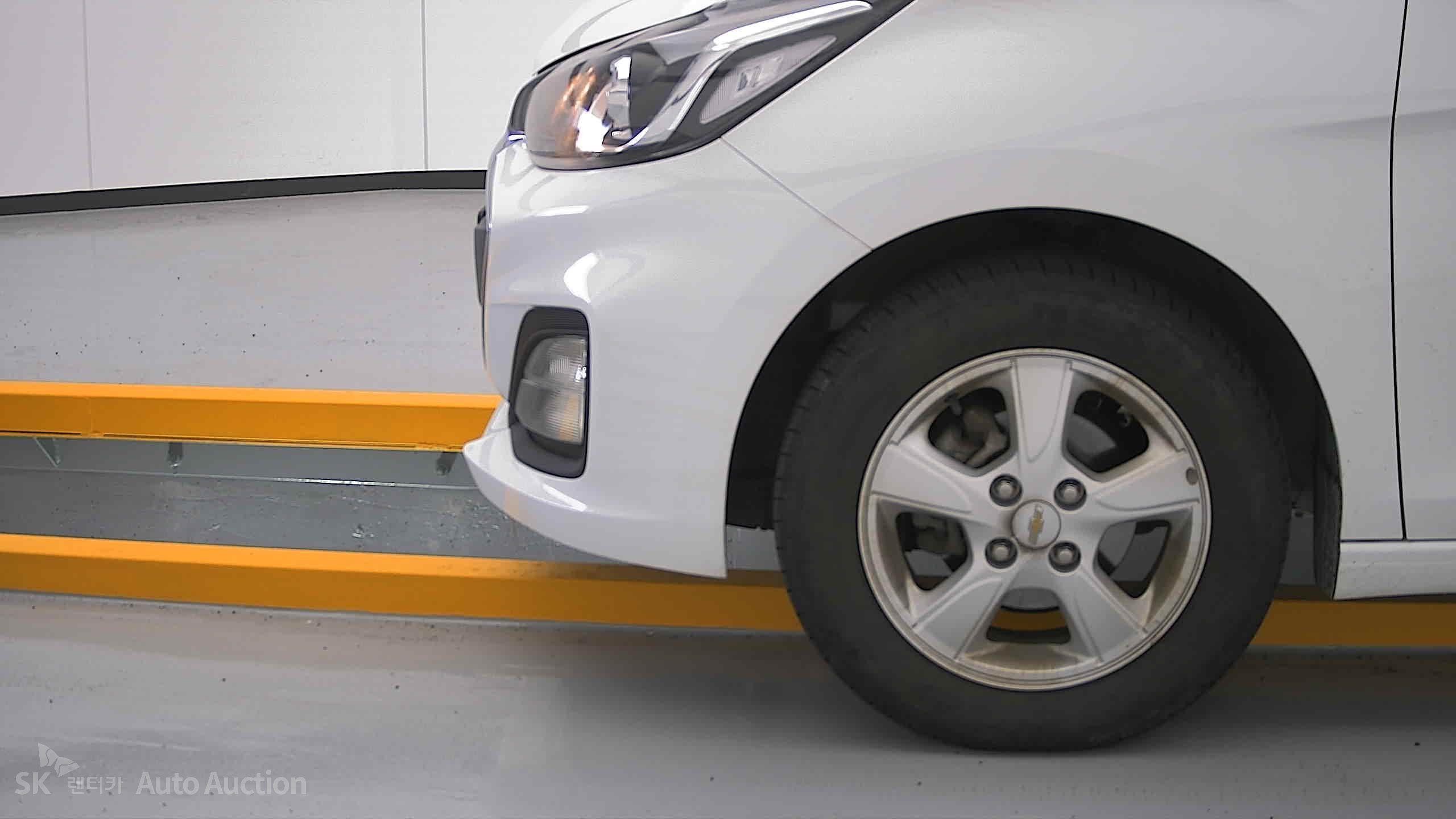 2022 - chevrolet spark