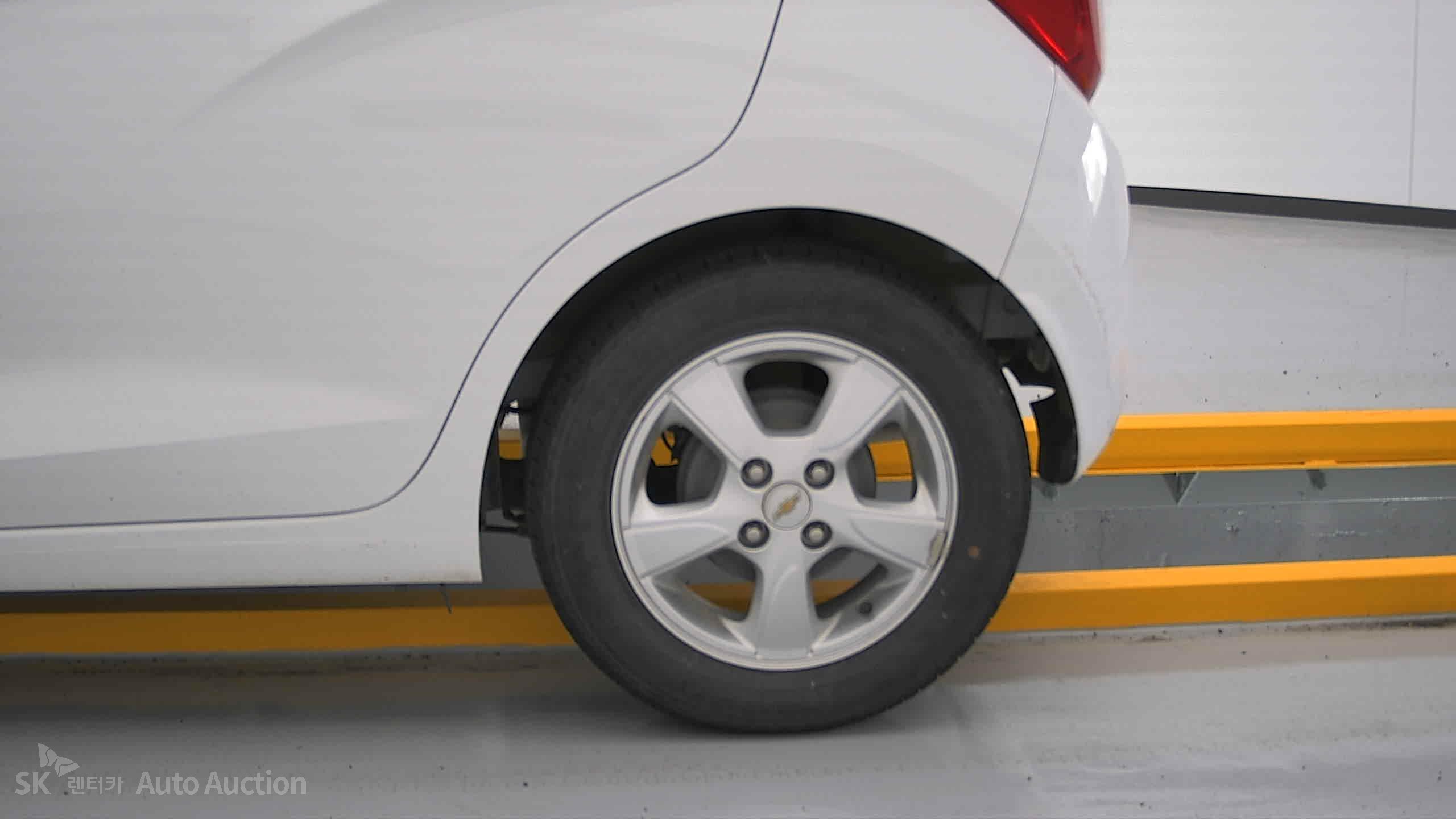 2022 - chevrolet spark
