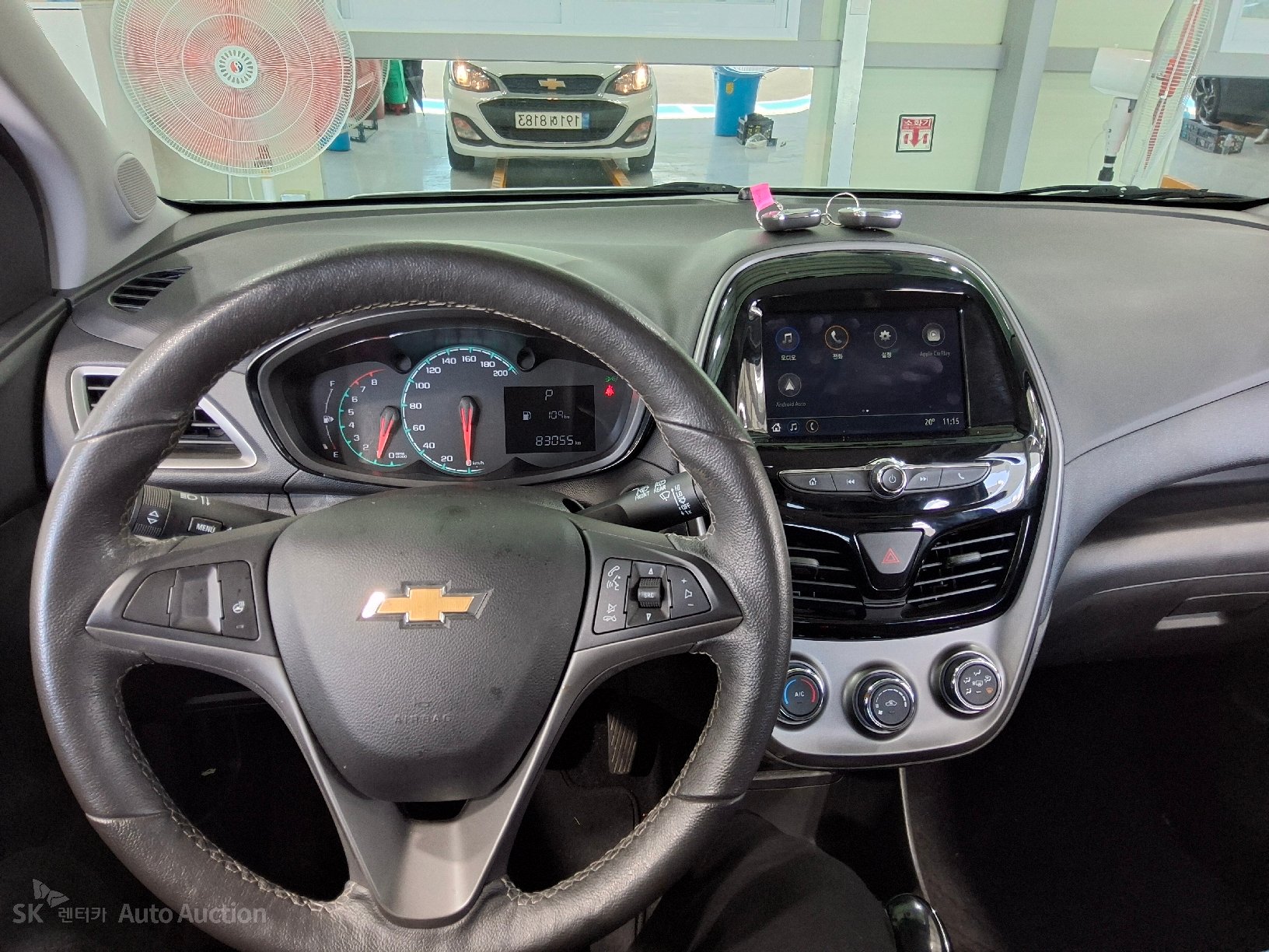 2022 - chevrolet spark