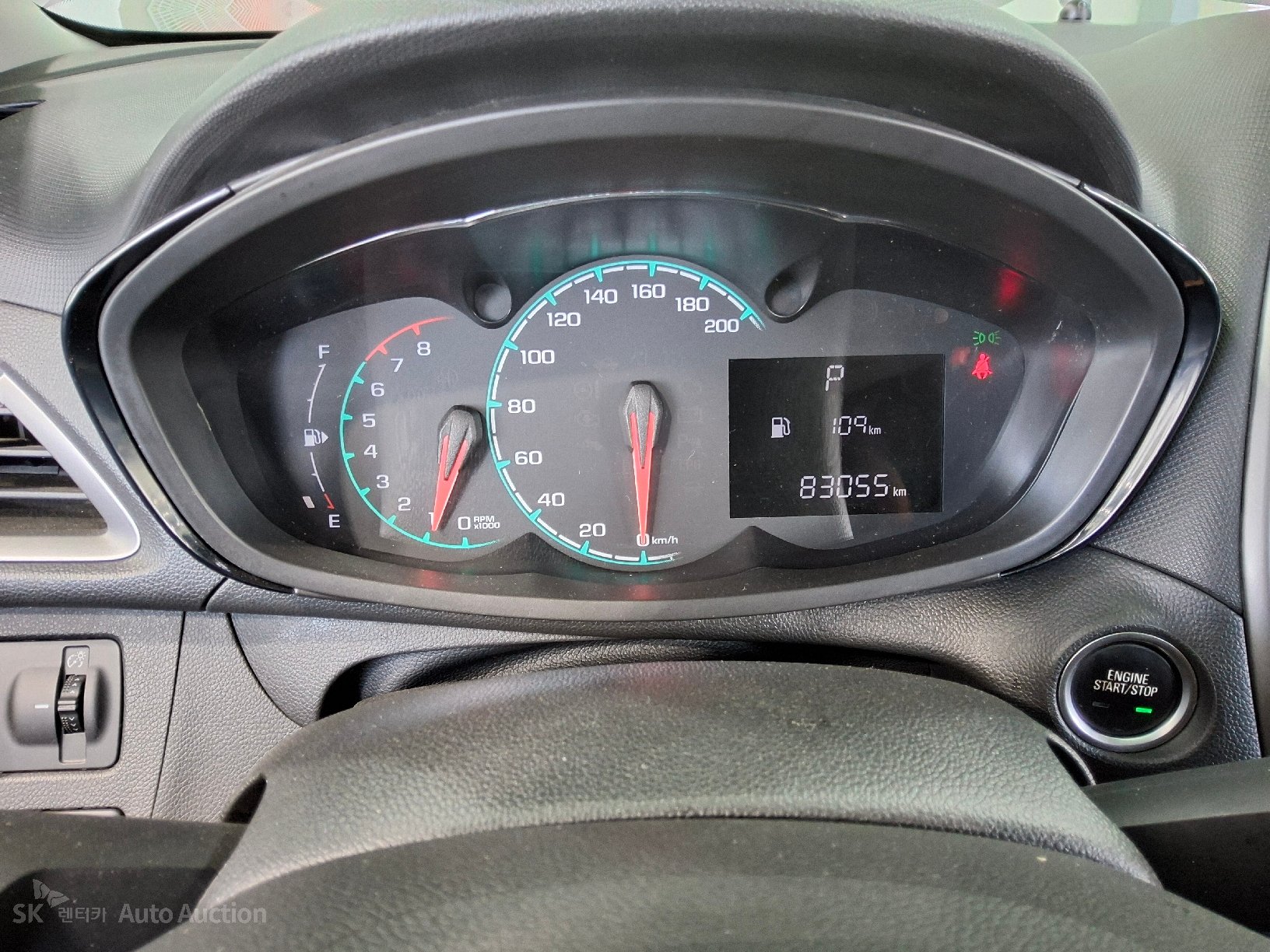 2022 - chevrolet spark