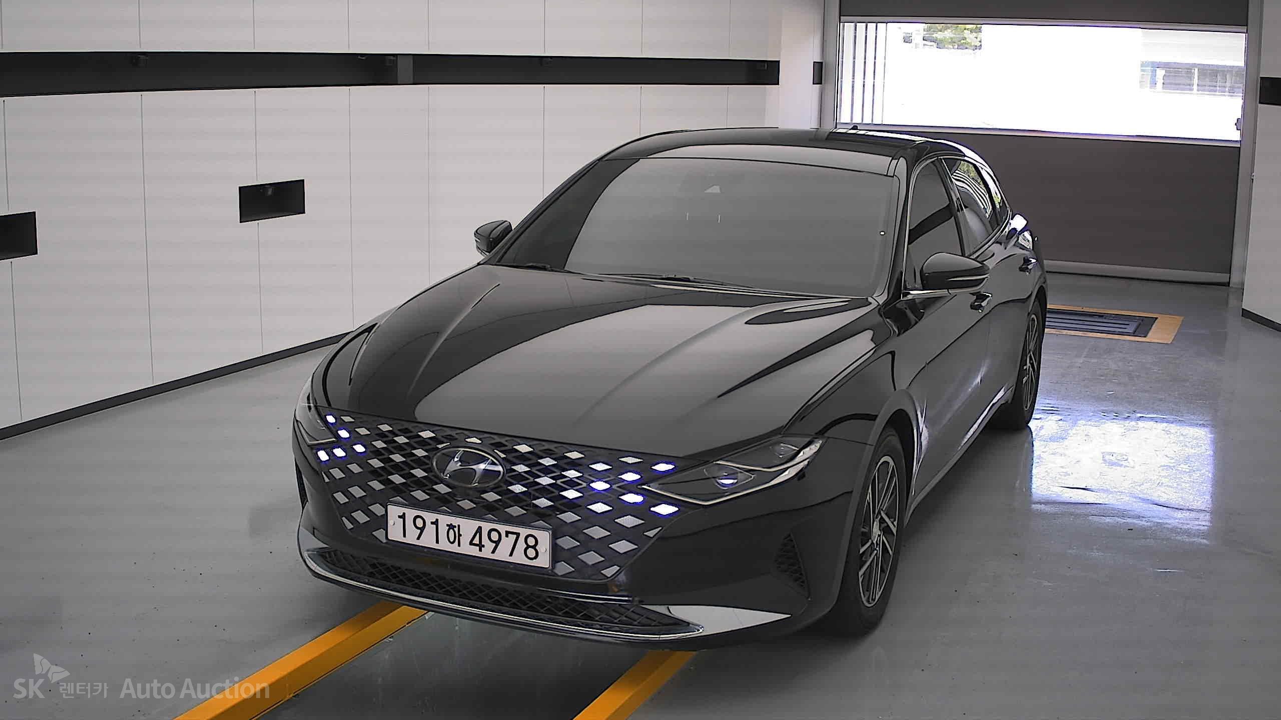 Hyundai The NewGrandeurIG Gasoline 2.5 프리미엄