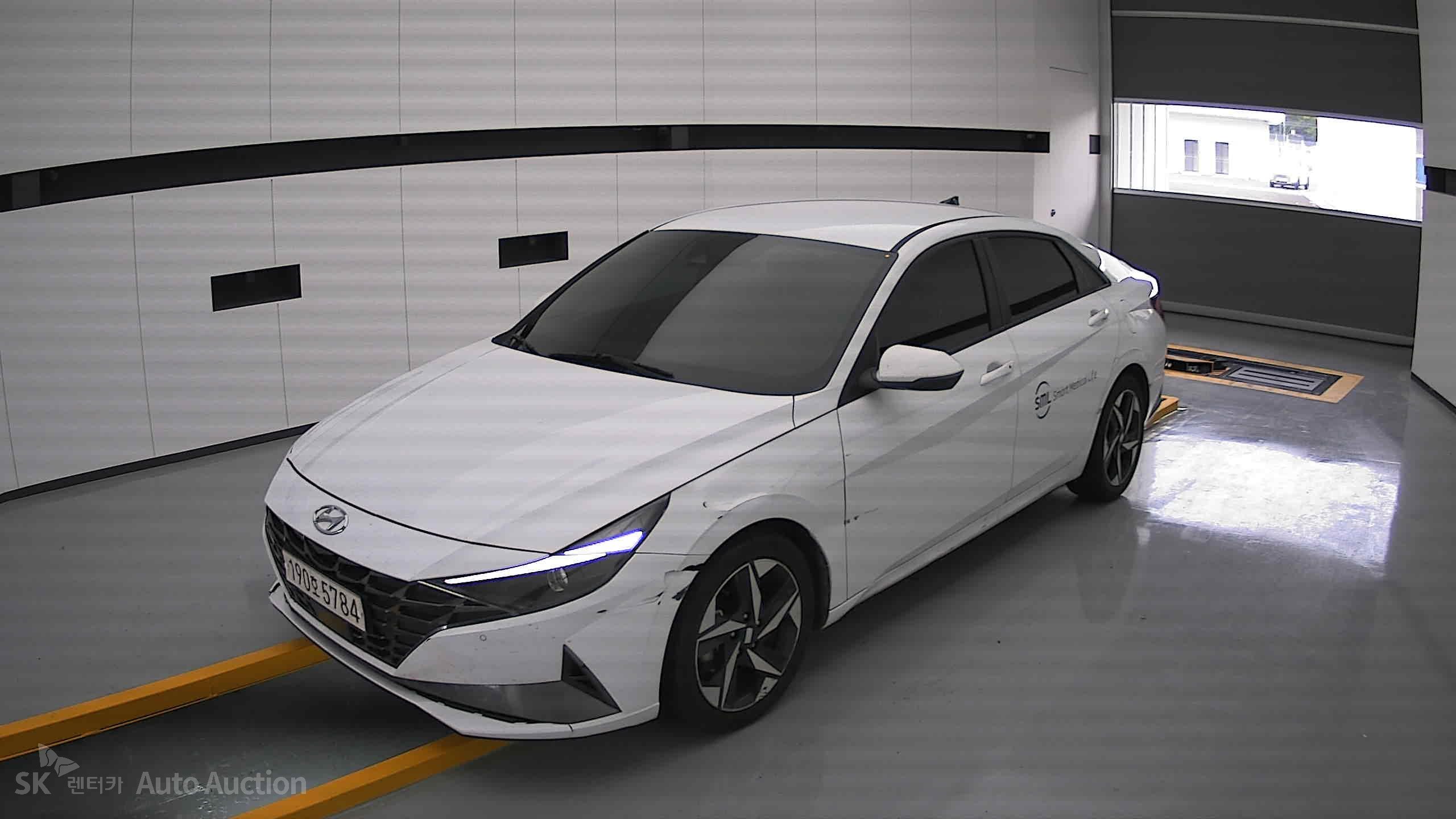 2023 - hyundai avante