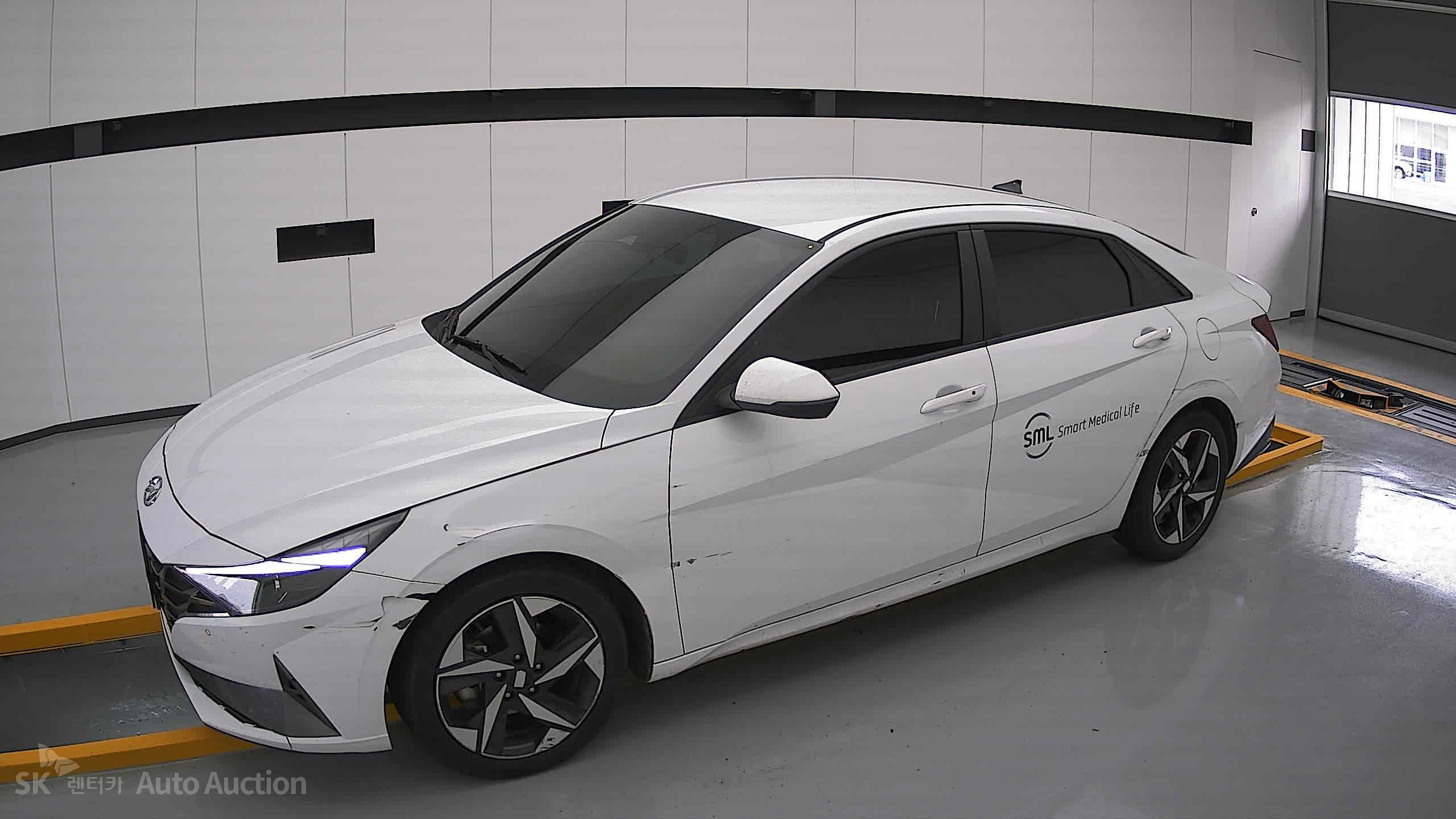 2023 - hyundai avante