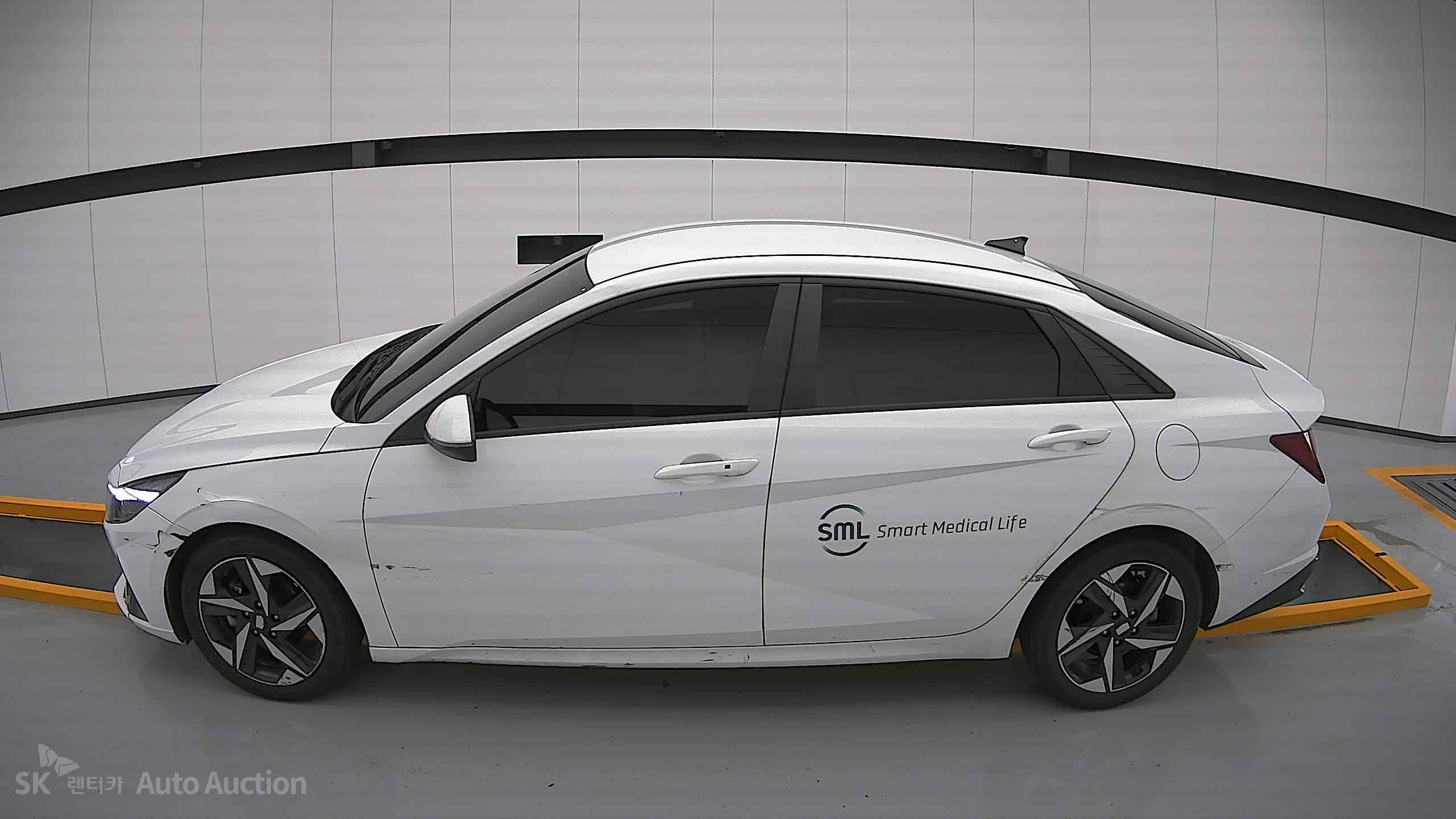 2023 - hyundai avante