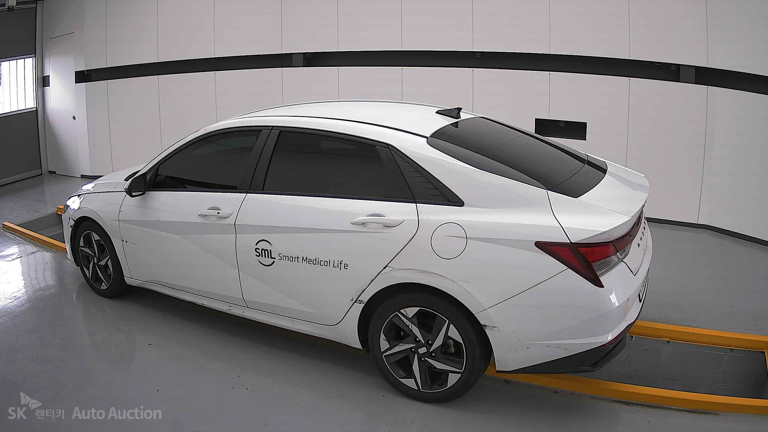 2023 - hyundai avante