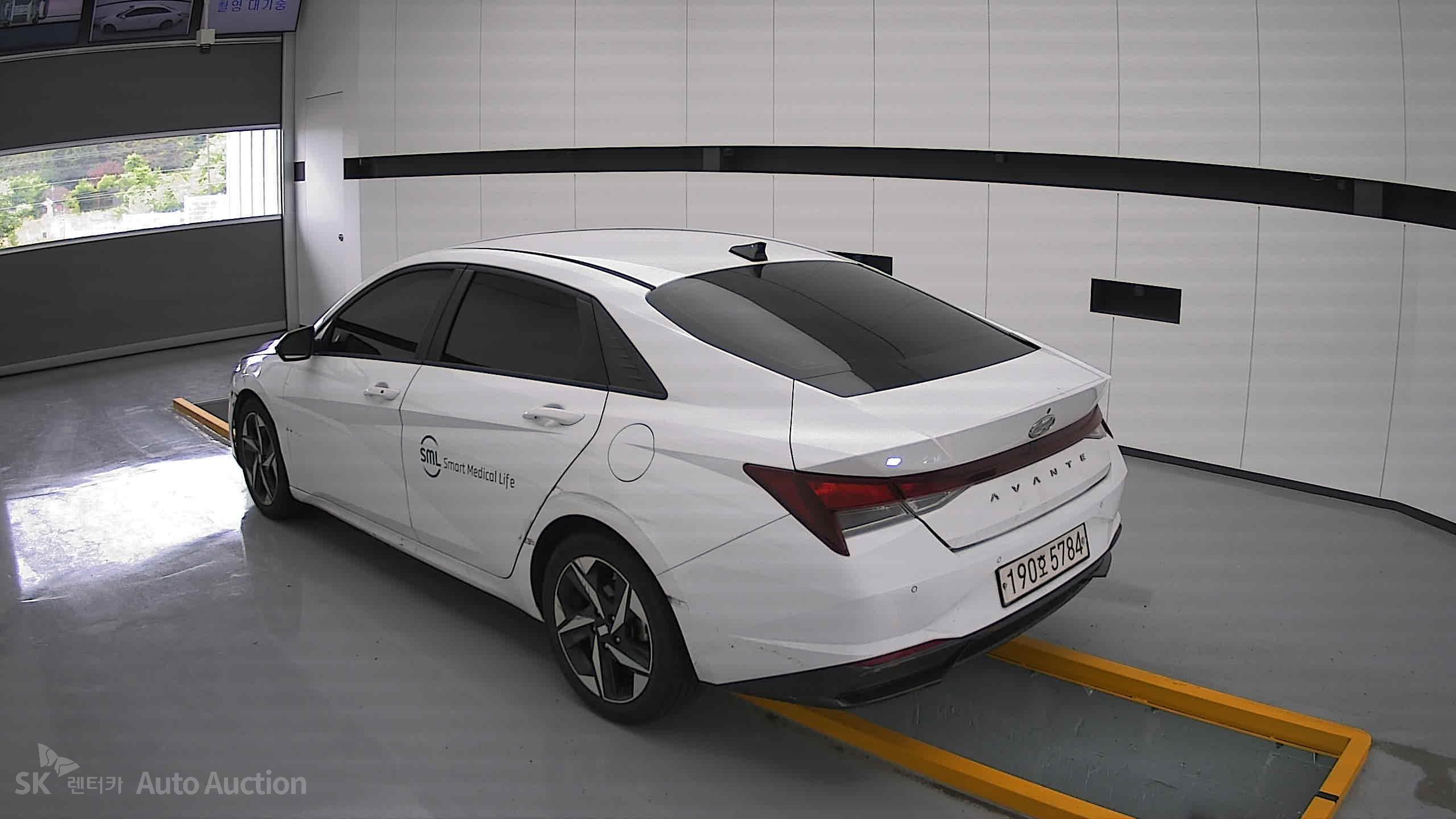2023 - hyundai avante