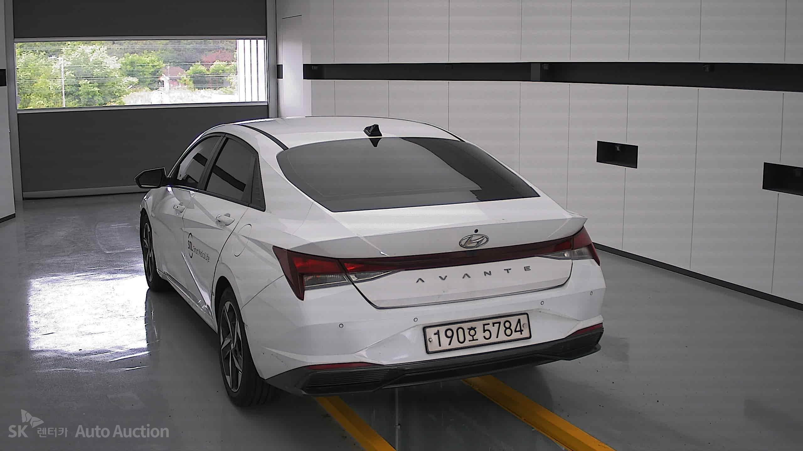 2023 - hyundai avante