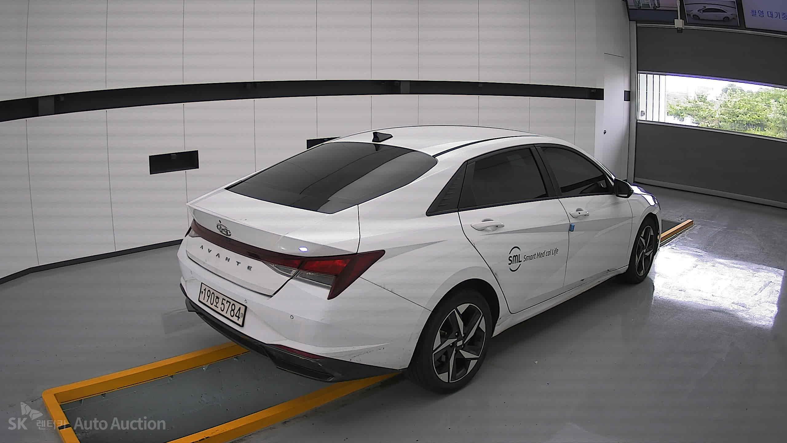 2023 - hyundai avante