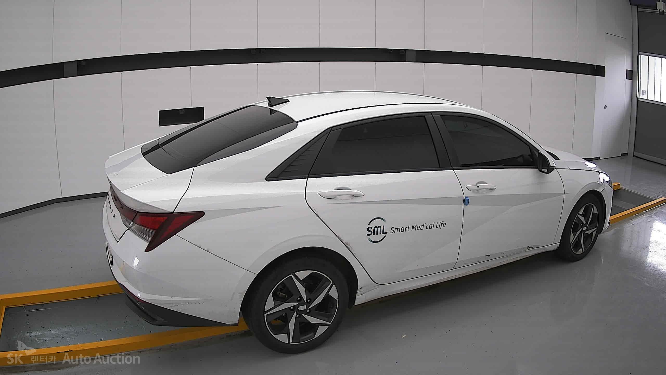 2023 - hyundai avante