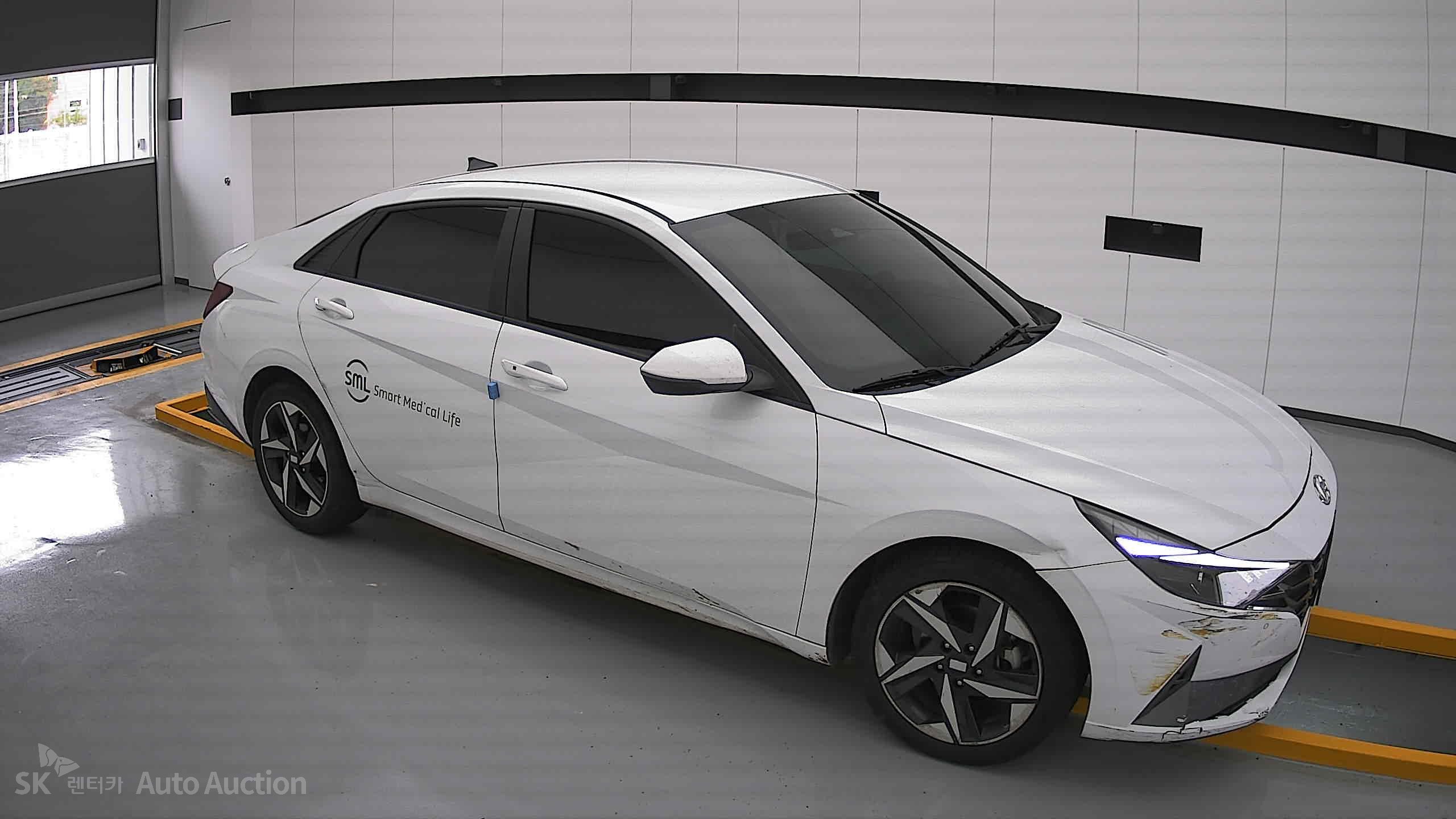 2023 - hyundai avante