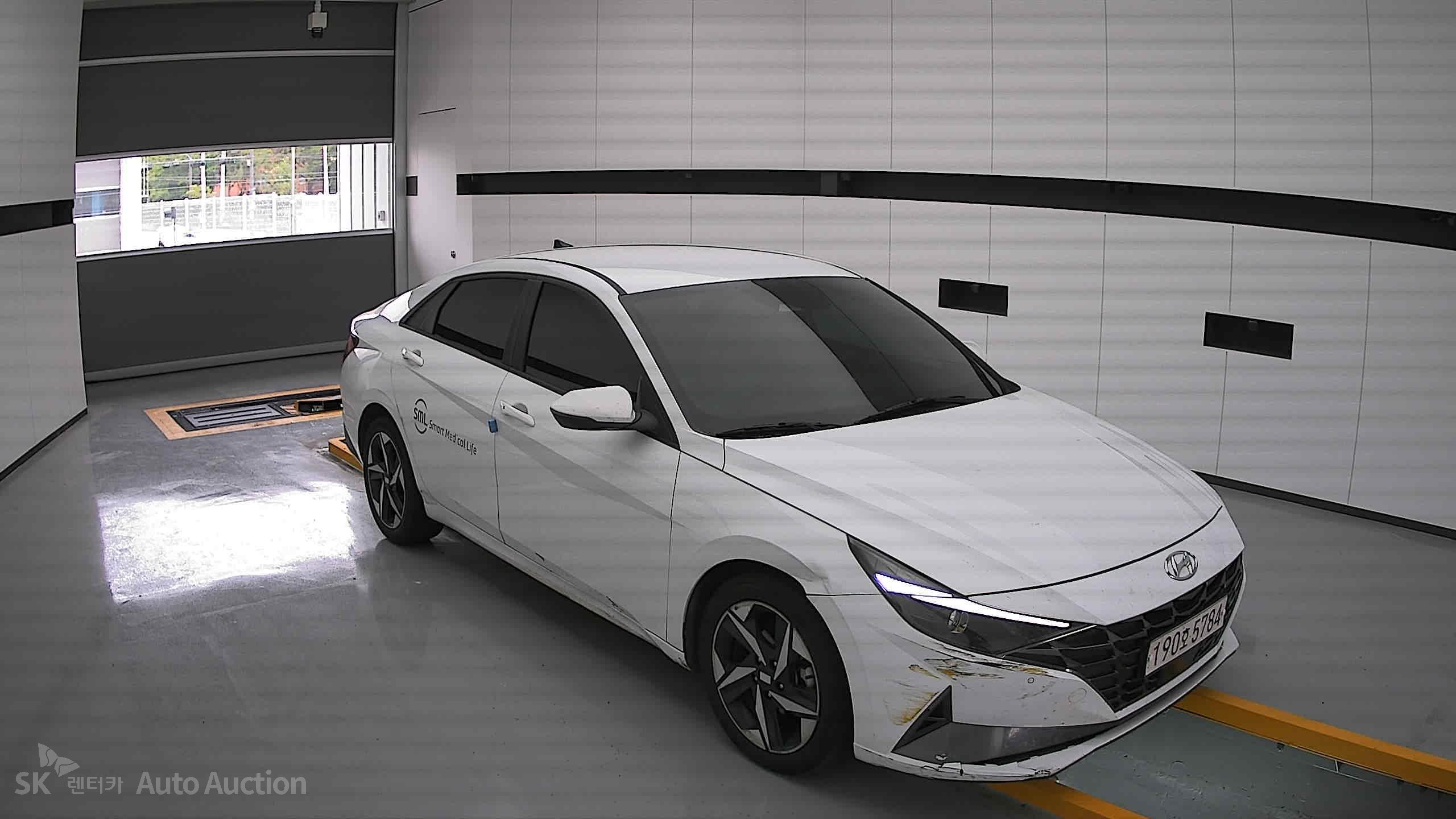 2023 - hyundai avante