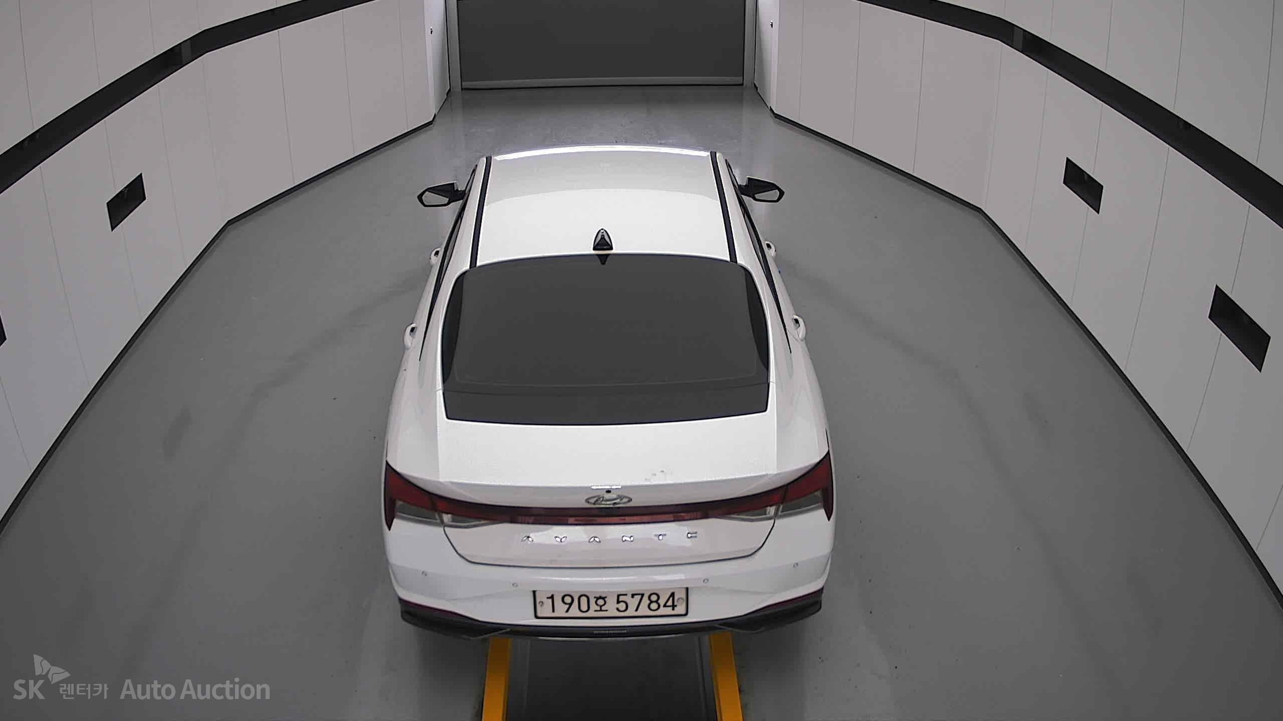 2023 - hyundai avante