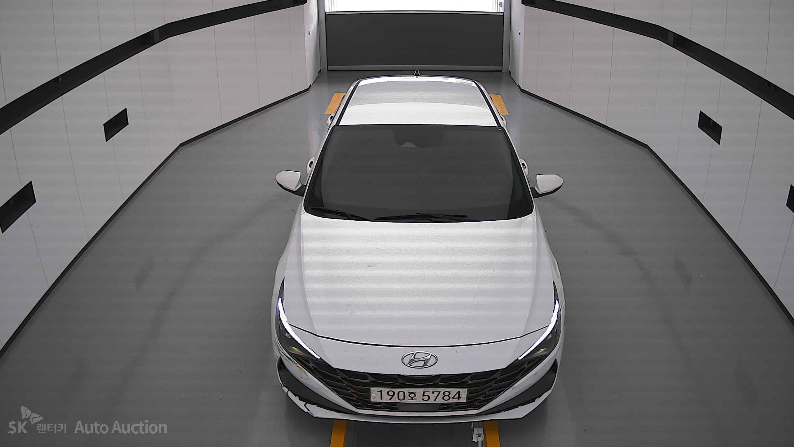 2023 - hyundai avante
