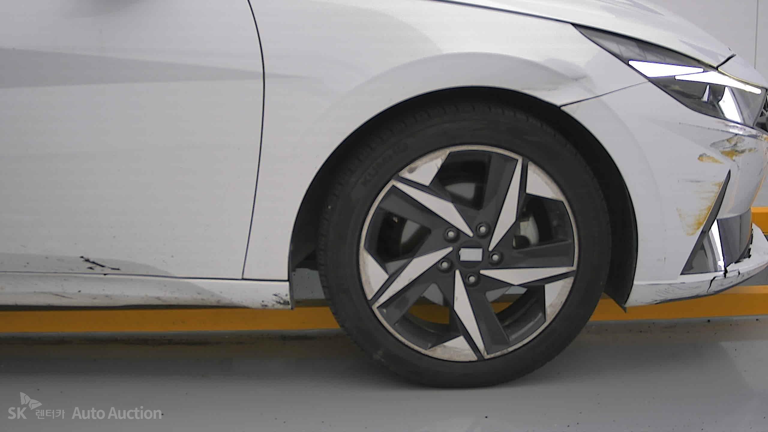 2023 - hyundai avante