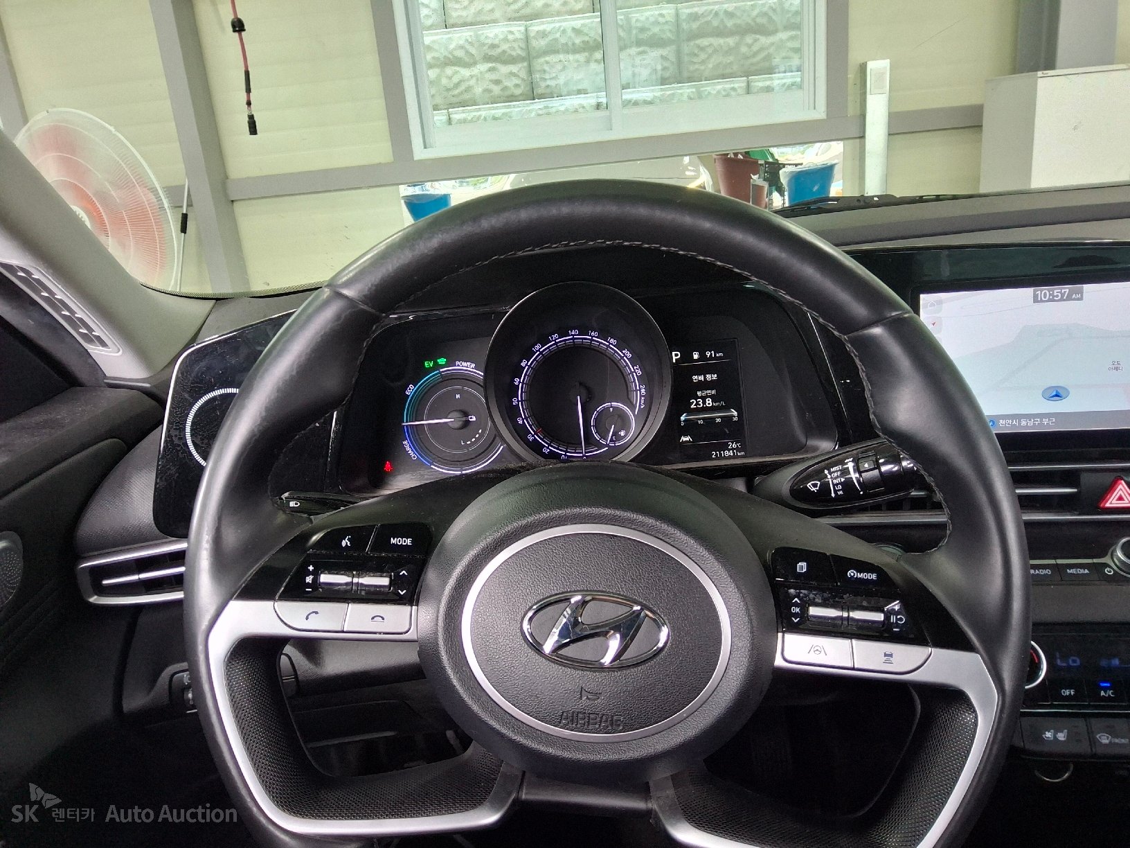 2023 - hyundai avante