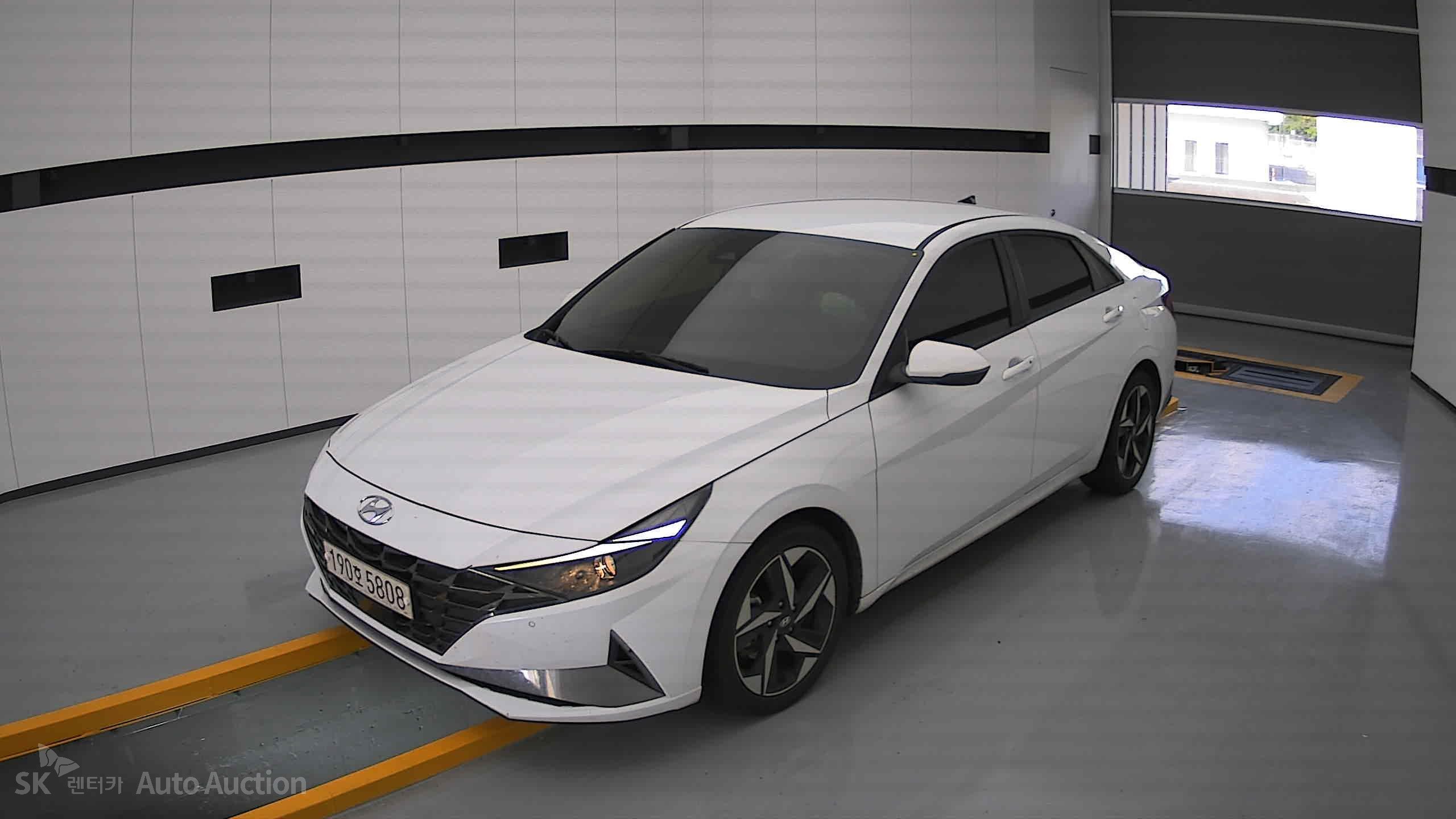 2023 - hyundai avante