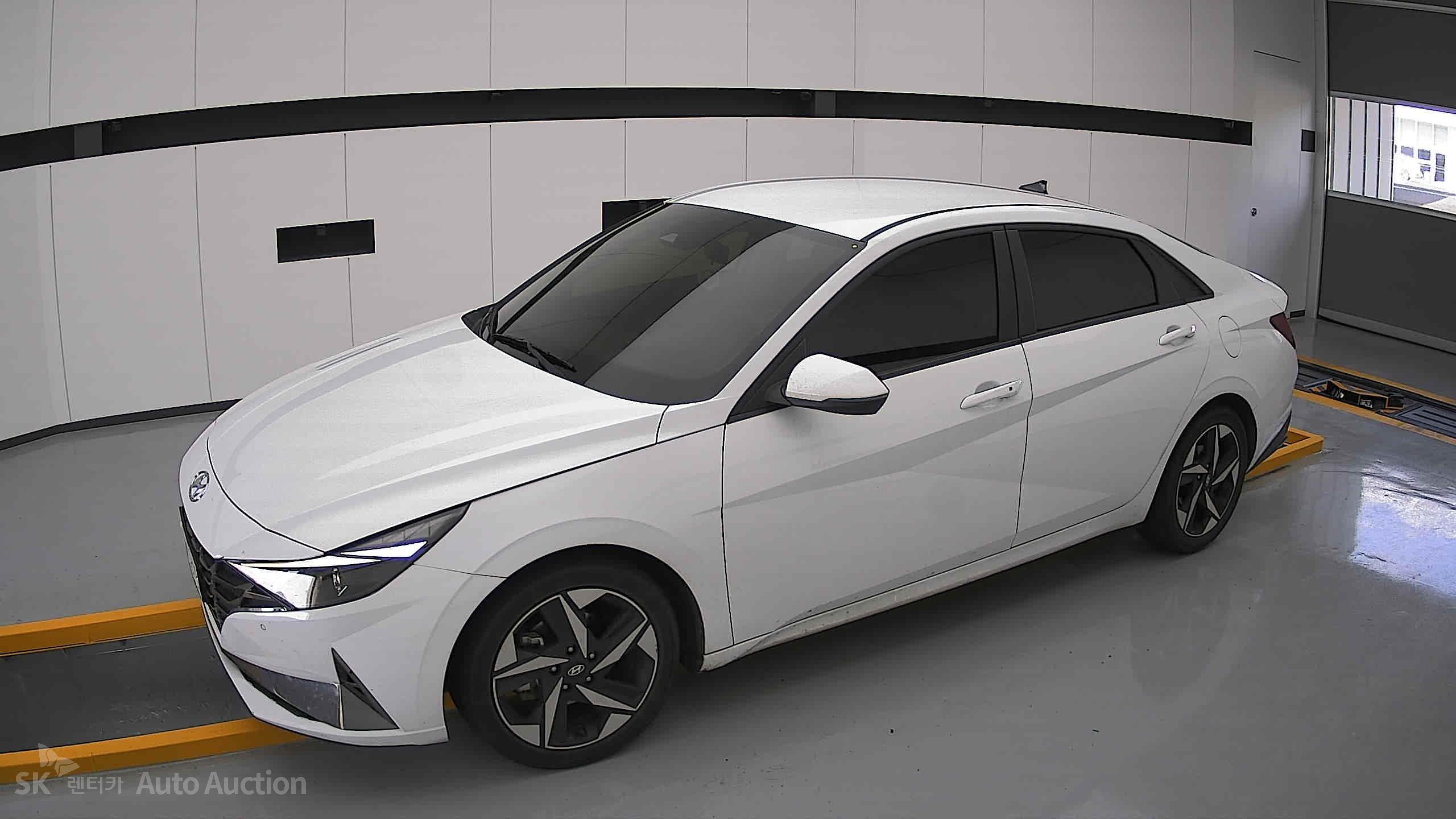 2023 - hyundai avante