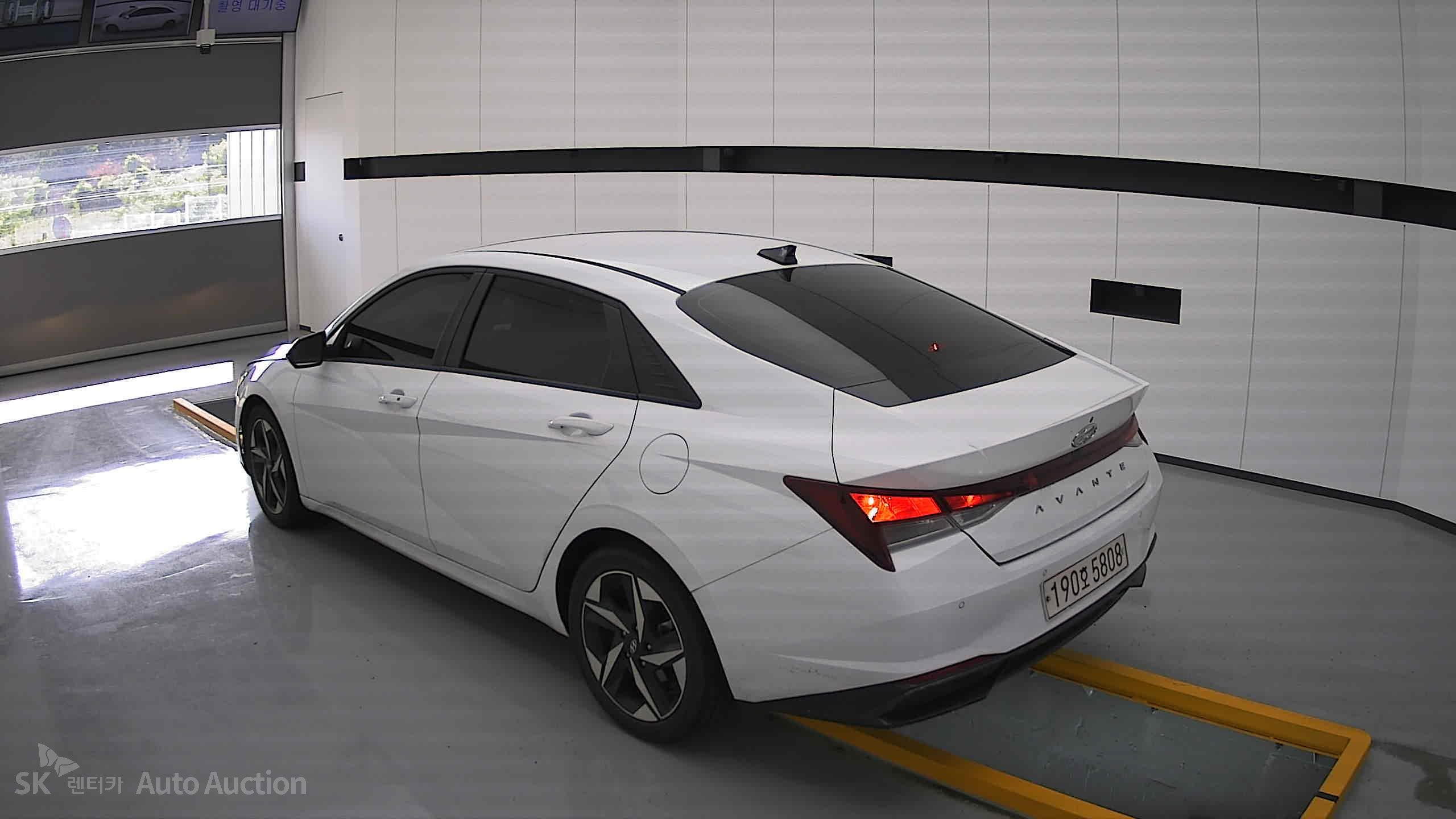 2023 - hyundai avante